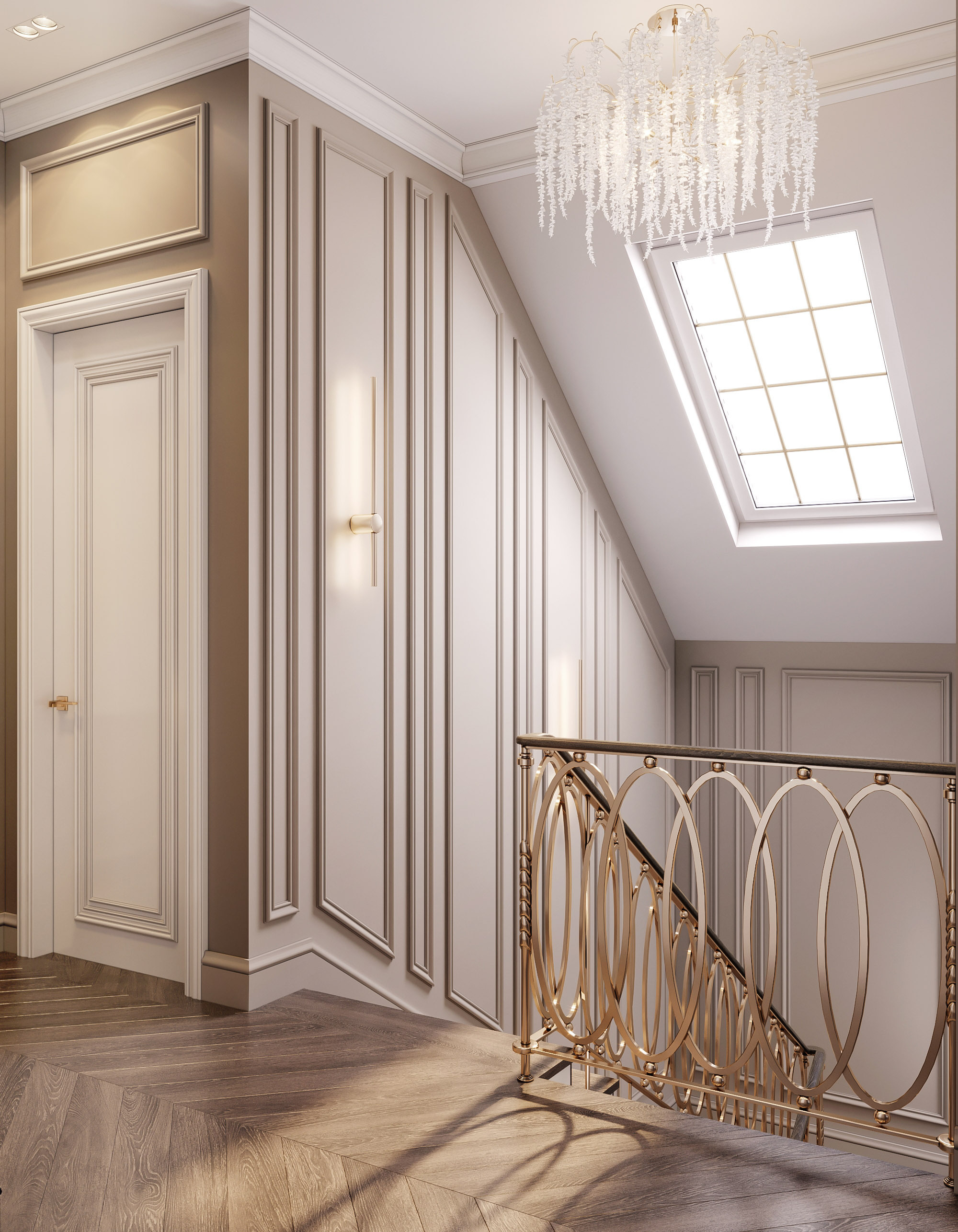 АНГЛИЙСКИЙ КВАРТАЛ 325 м². Студия Интерьерного Дизайна Artis Interiors