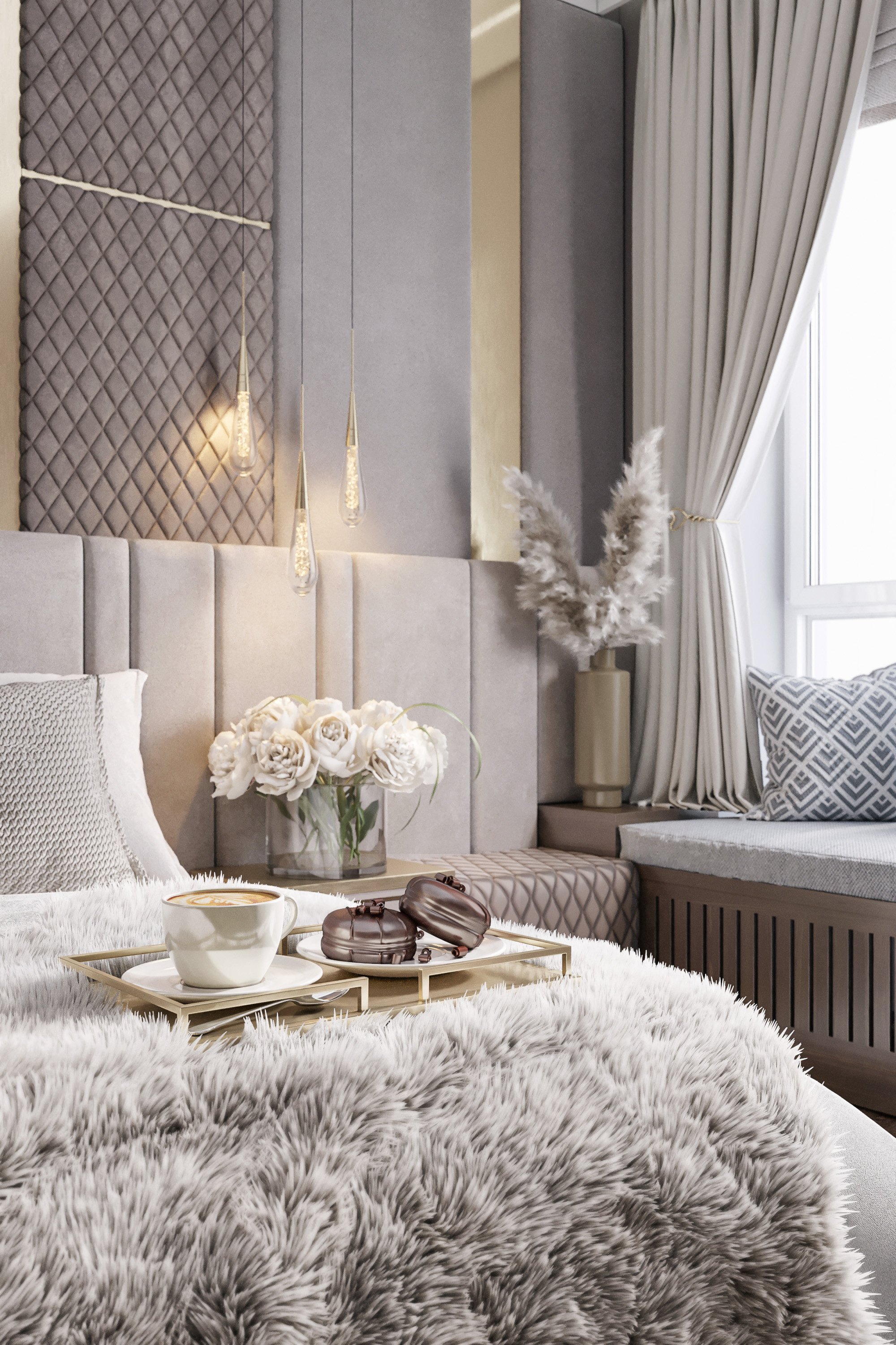 ЖК СИТИ ПАРК 170 м². Студия Интерьерного Дизайна Artis Interiors