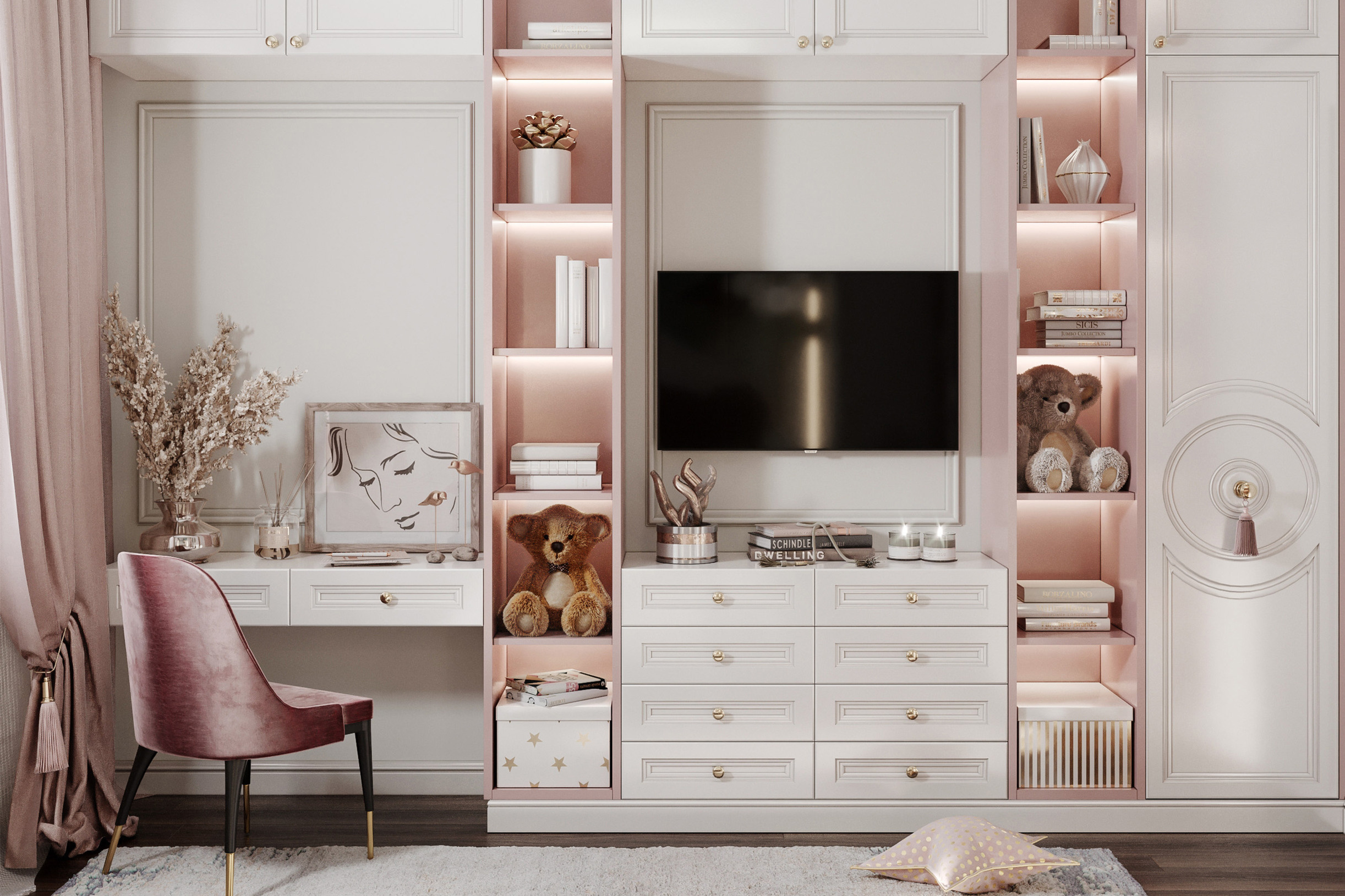 СТУДИЯ ДИЗАЙНА ARTIS INTERIORS. Студия Интерьерного Дизайна Artis Interiors