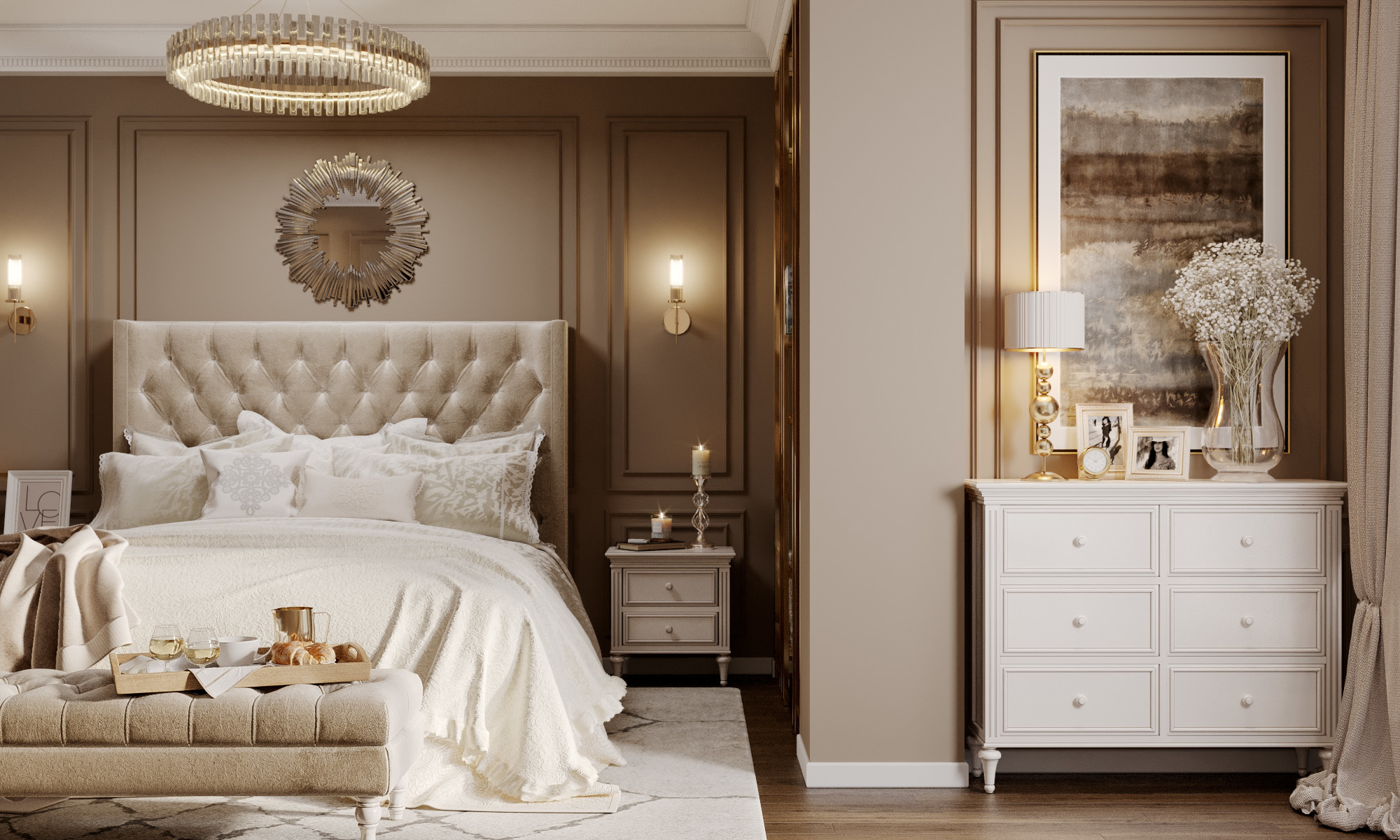 Дизайн интерьера Москва. Лучший дизайн интерьера в Москве.