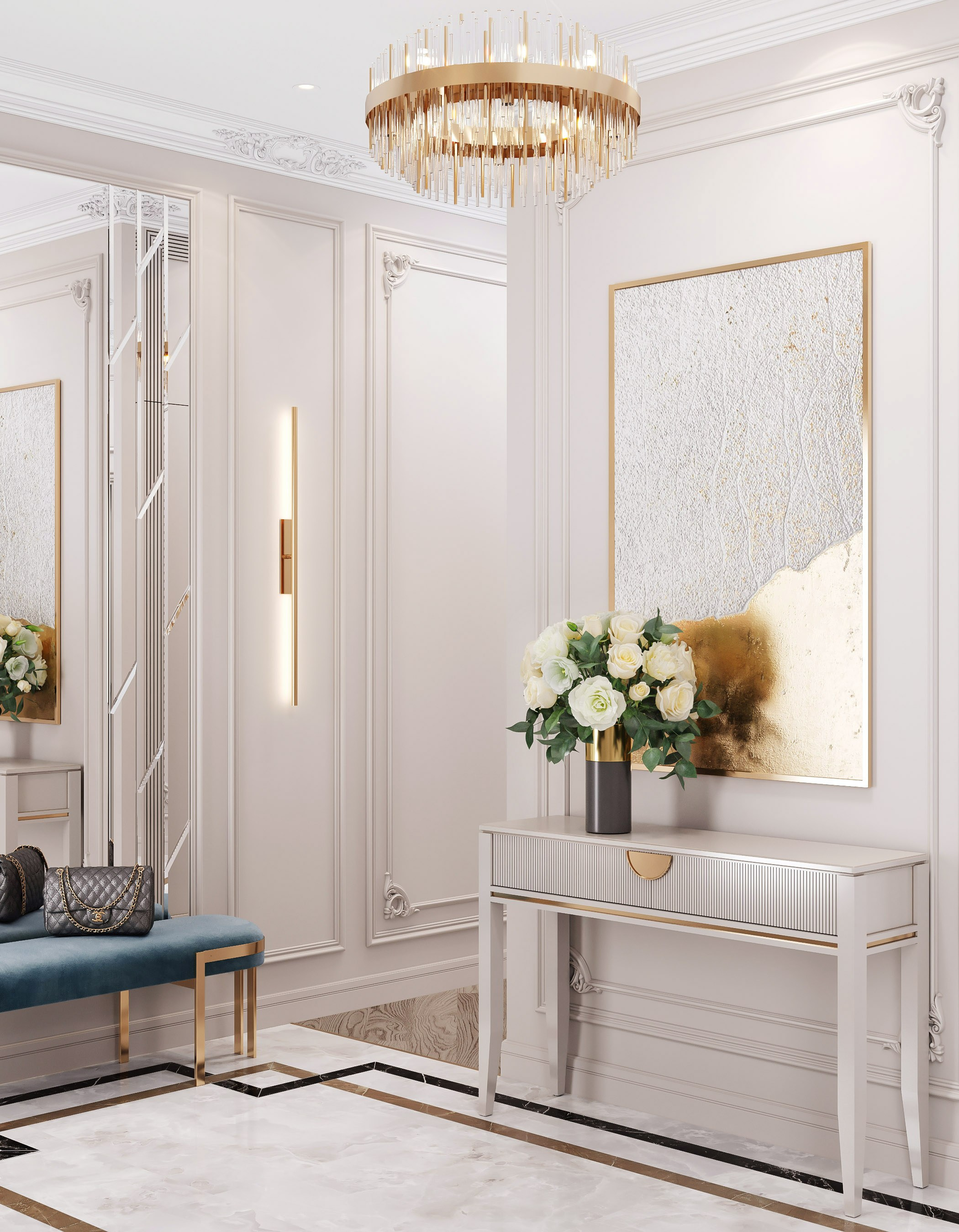 РЕЗИДЕНЦИЯ КОМПОЗИТОРОВ. Студия Интерьерного Дизайна Artis Interiors