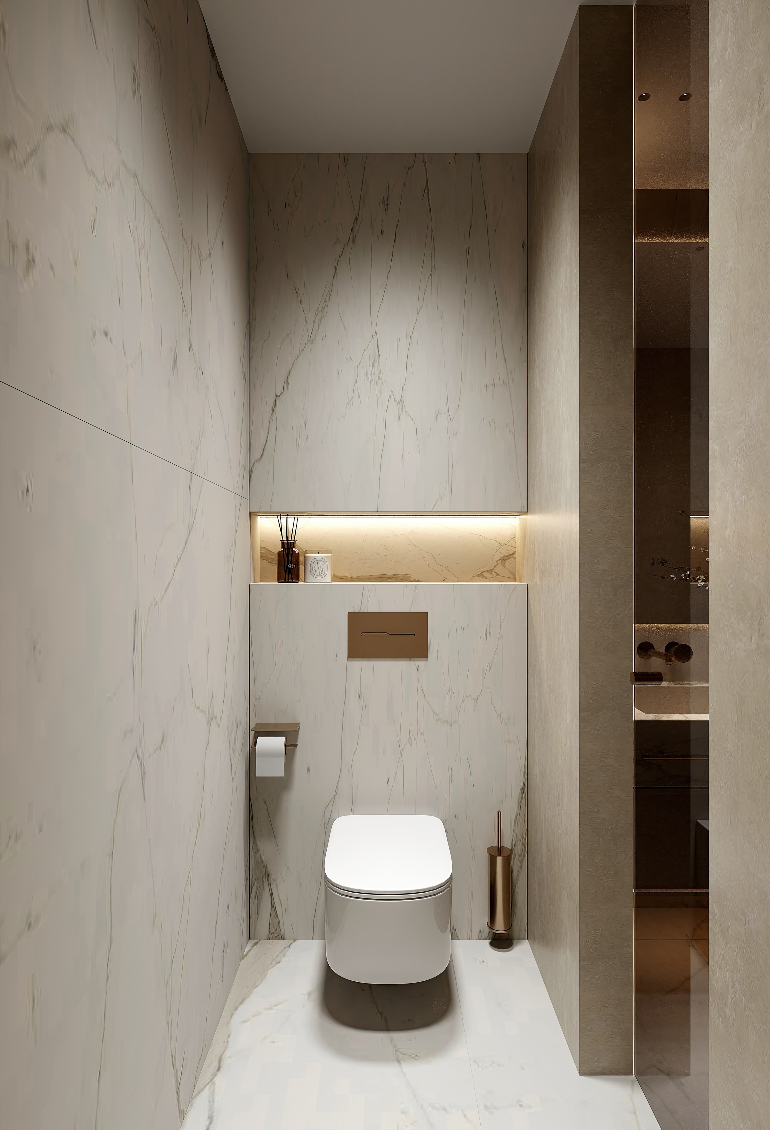 НОВЫЙ АРБАТ 162 М². Студия Интерьерного Дизайна Artis Interiors