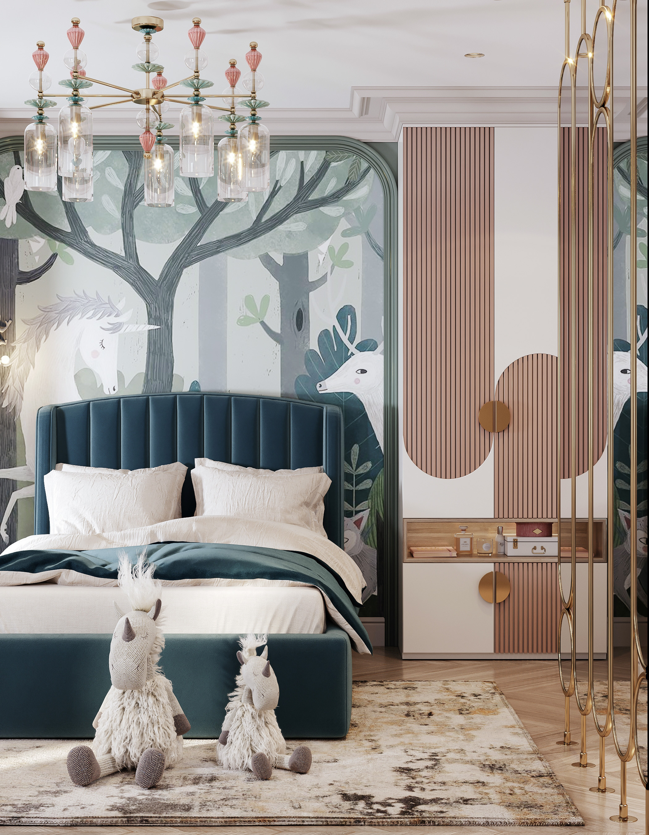 КП СУХАНОВО ПАРК. Студия Интерьерного Дизайна Artis Interiors