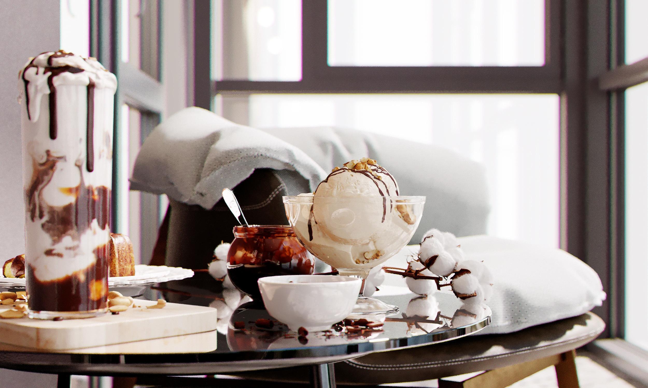 ЖК ДОЛИНА РОЗ 82 м². Студия Интерьерного Дизайна Artis Interiors