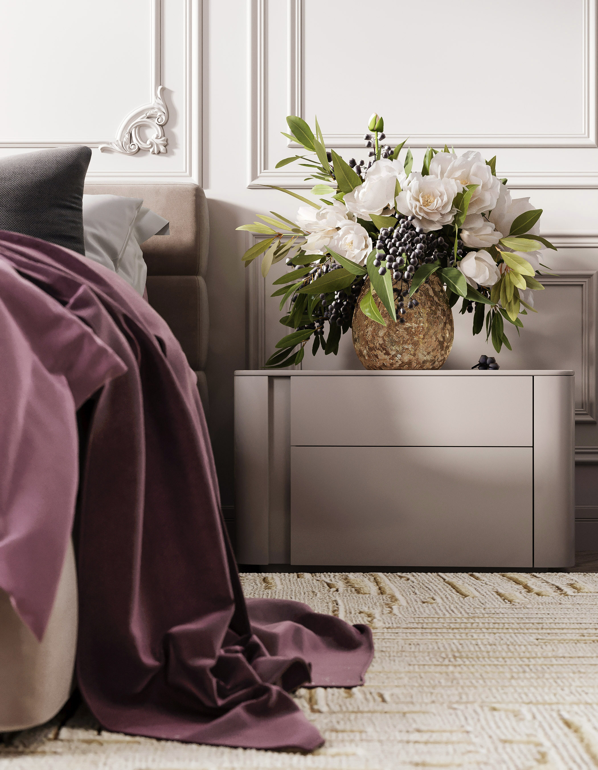 РЕЗИДЕНЦИЯ КОМПОЗИТОРОВ. Студия Интерьерного Дизайна Artis Interiors