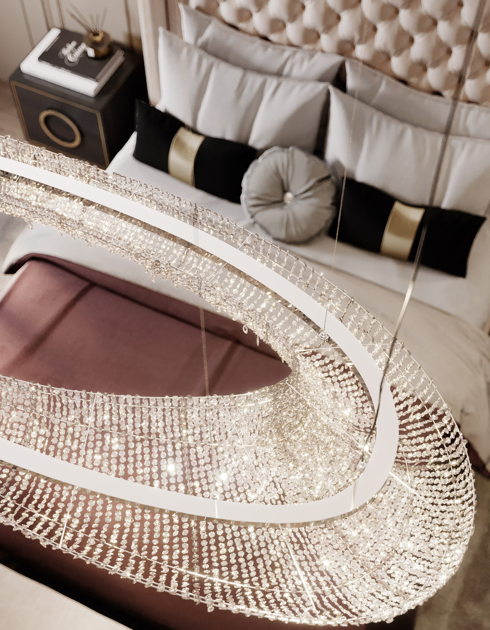 АКАДЕМИЧЕСКАЯ 124 м². Студия Интерьерного Дизайна Artis Interiors