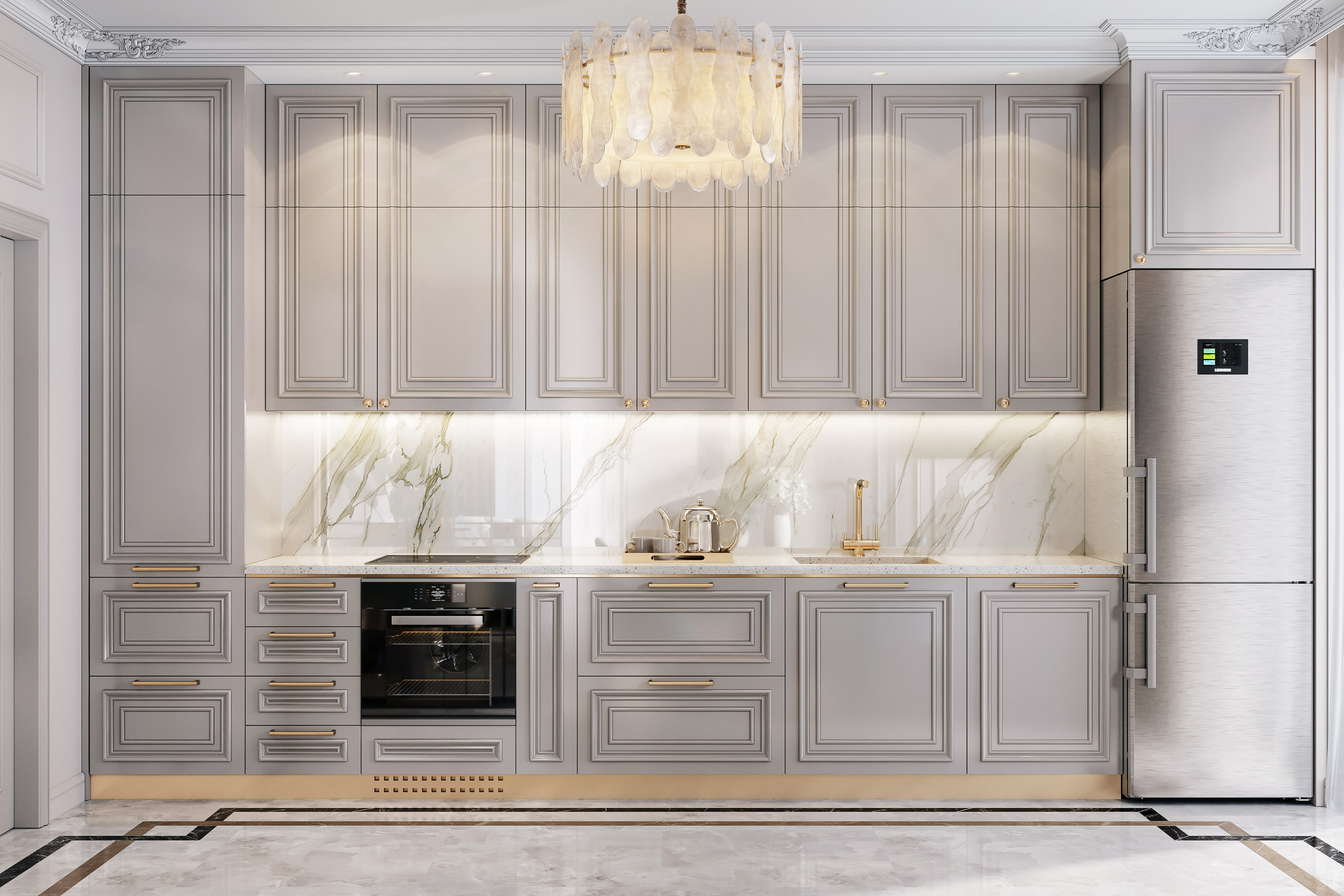 РЕЗИДЕНЦИЯ КОМПОЗИТОРОВ. Студия Интерьерного Дизайна Artis Interiors