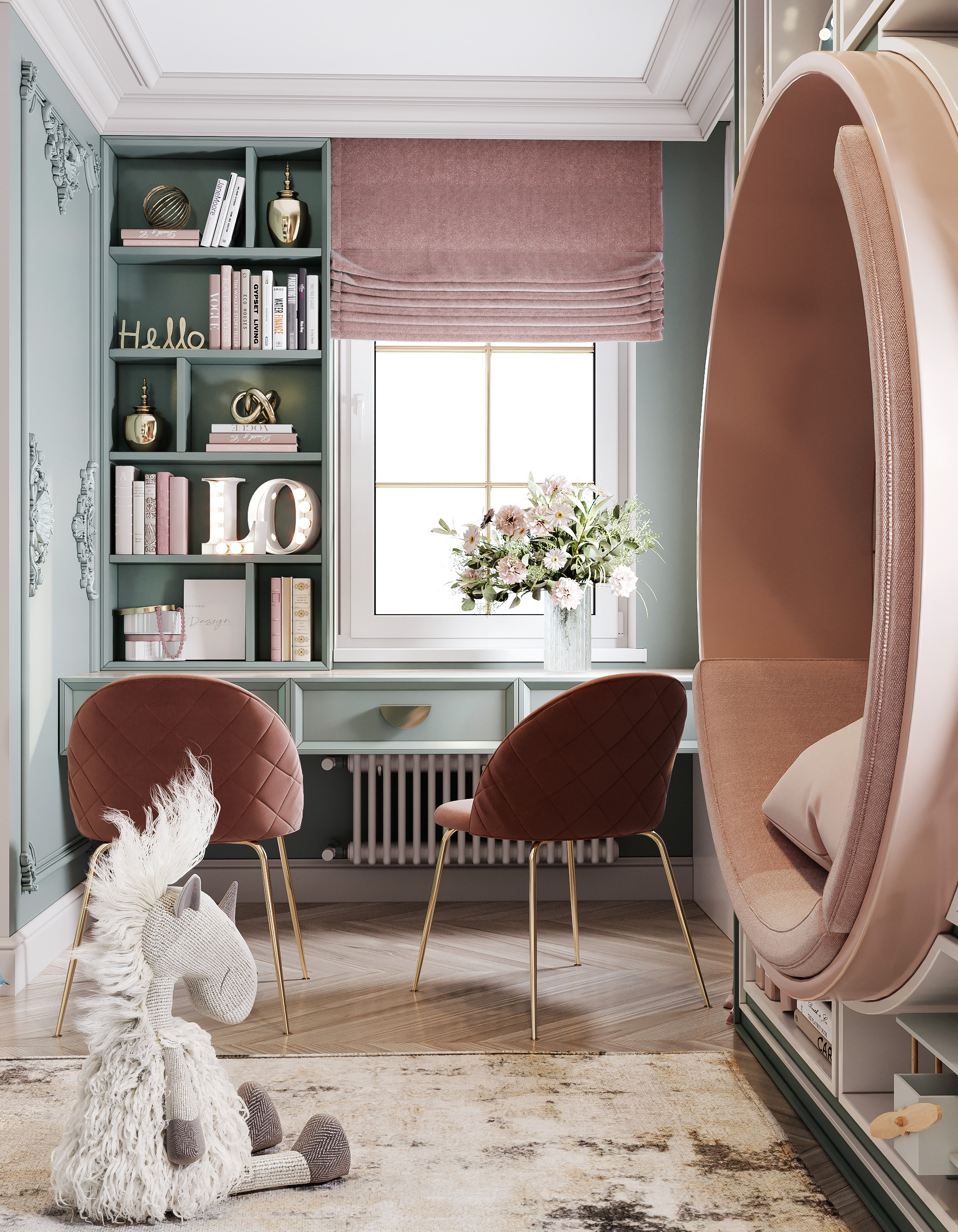 КП СУХАНОВО ПАРК. Студия Интерьерного Дизайна Artis Interiors