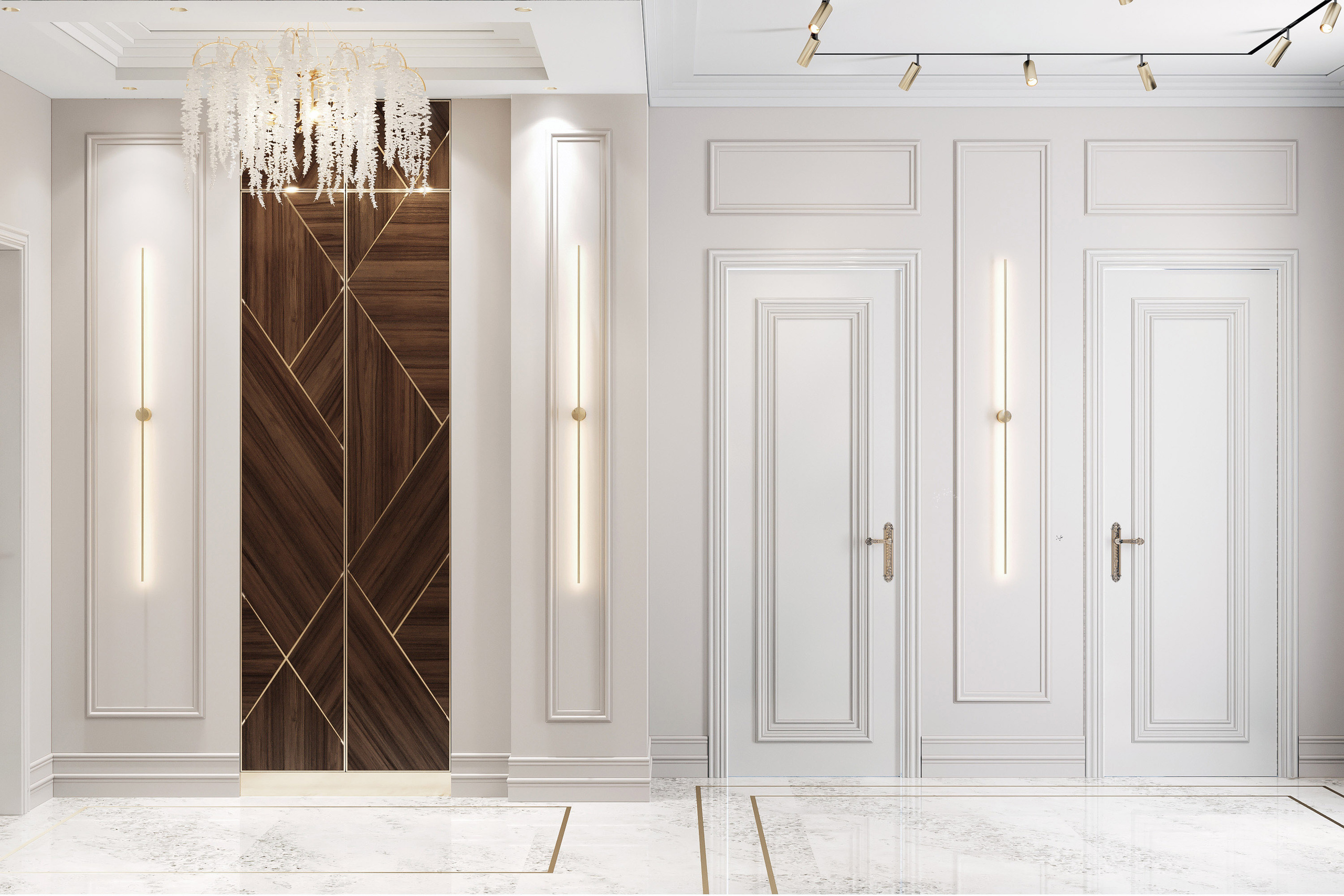 КП СУХАНОВО ПАРК. Студия Интерьерного Дизайна Artis Interiors