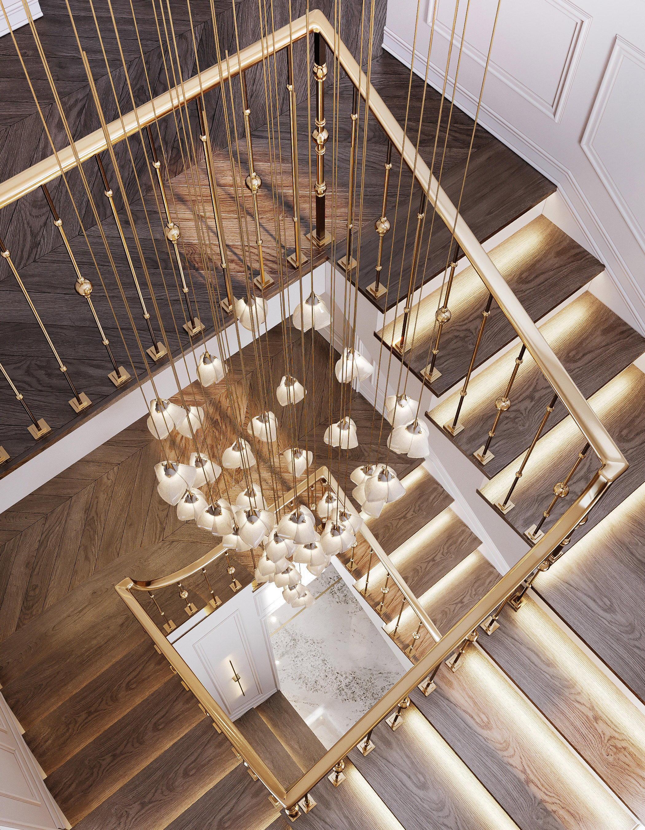 КП СУХАНОВО ПАРК. Студия Интерьерного Дизайна Artis Interiors