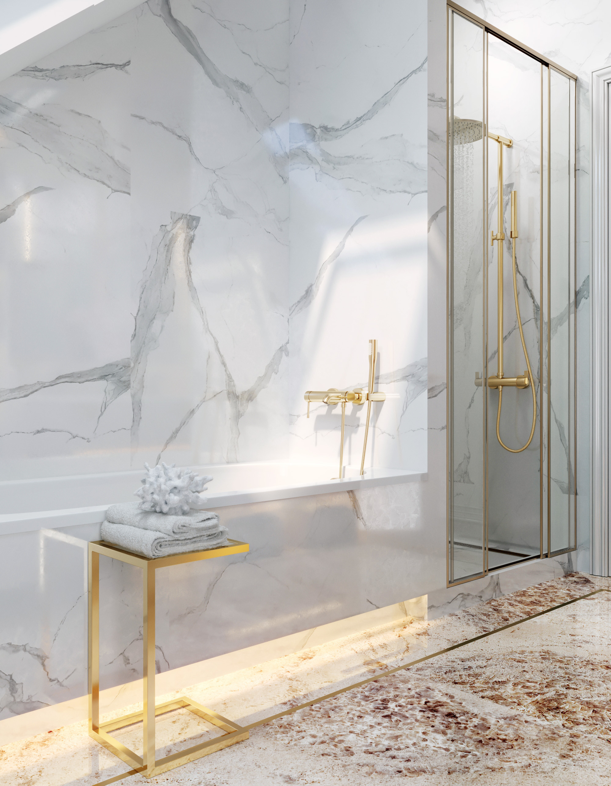 АНГЛИЙСКИЙ КВАРТАЛ 325 м². Студия Интерьерного Дизайна Artis Interiors