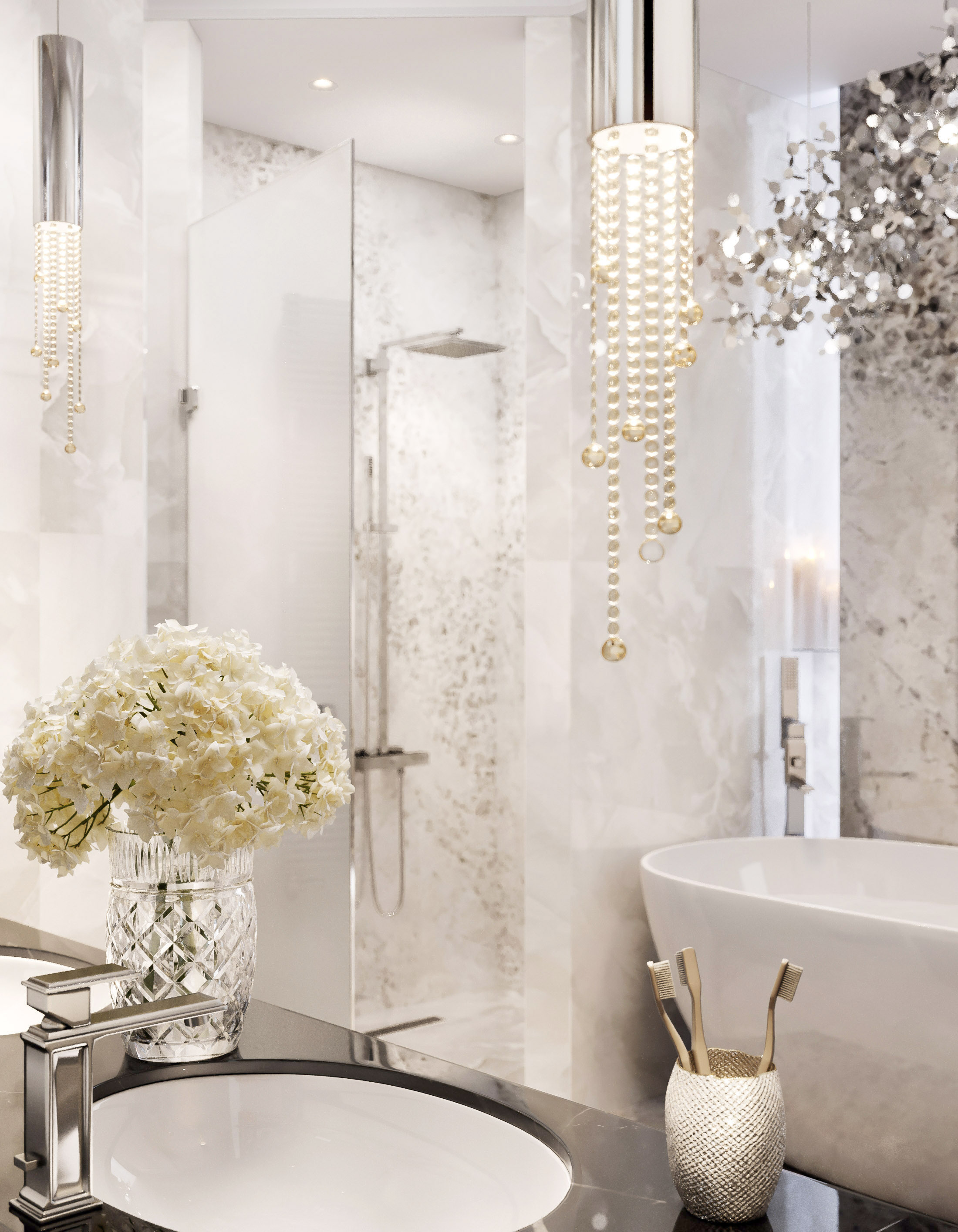 АКАДЕМИЧЕСКАЯ 124 м². Студия Интерьерного Дизайна Artis Interiors