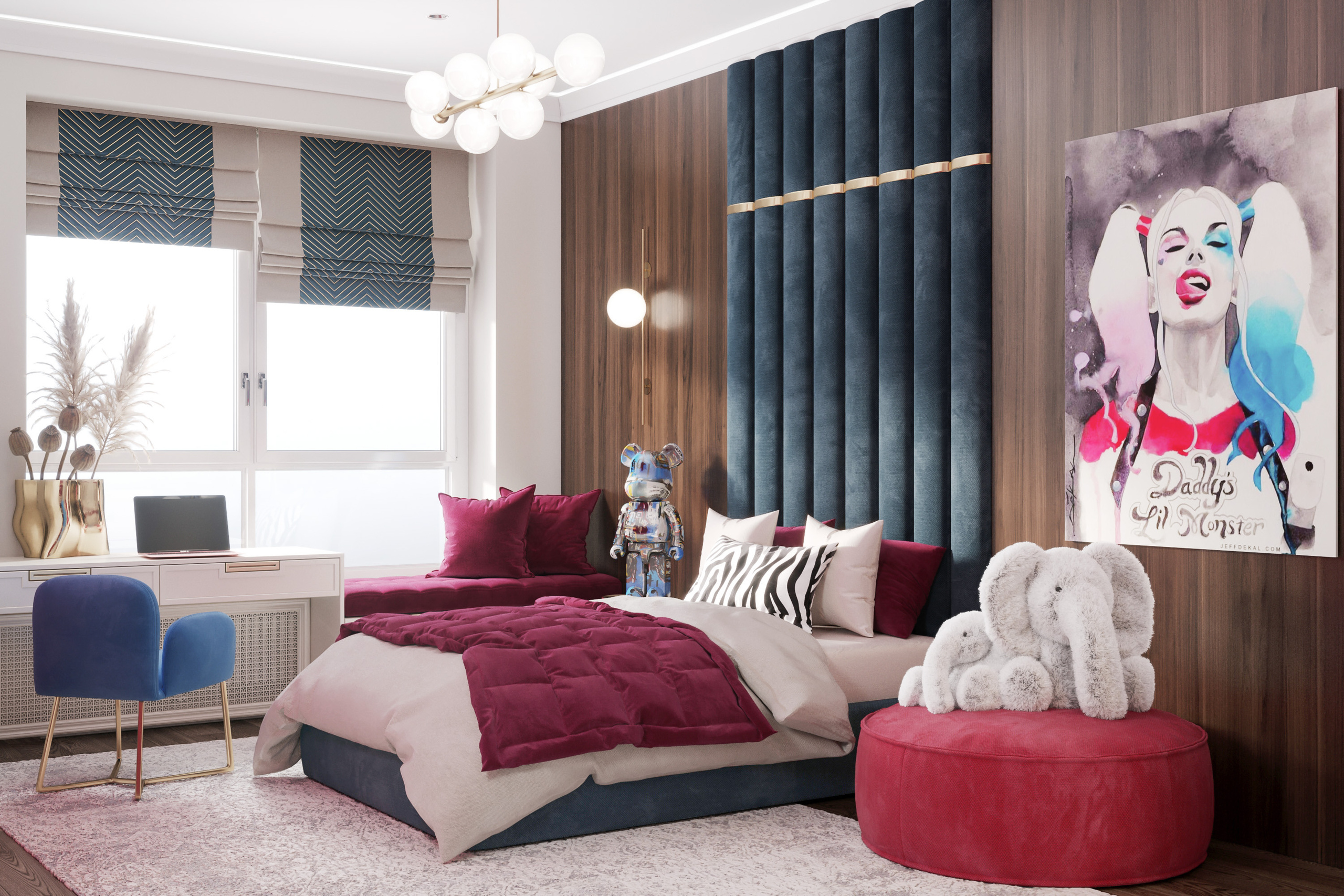 ЖК СИТИ ПАРК 170 м². Студия Интерьерного Дизайна Artis Interiors