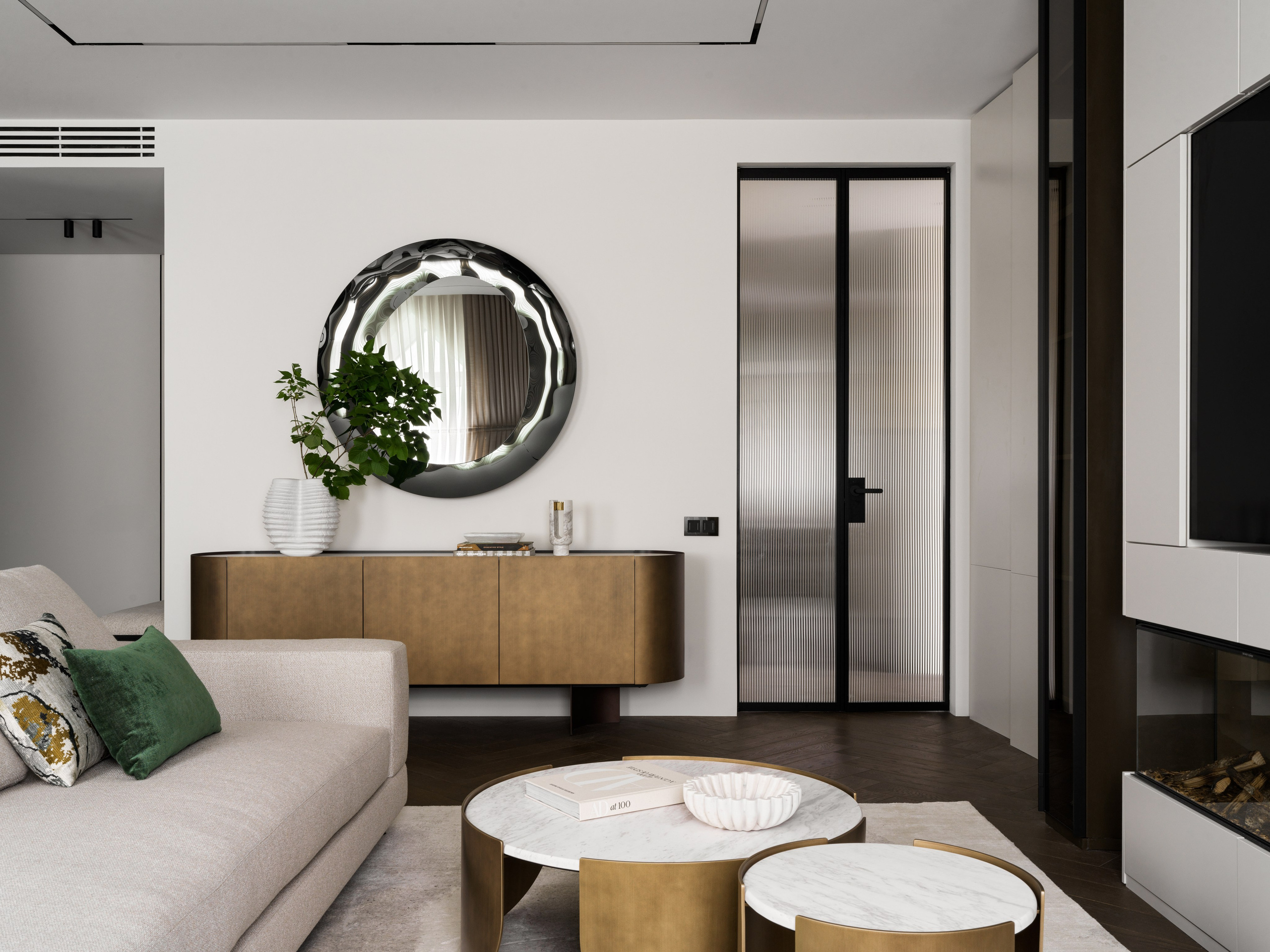 Студия Интерьерного Дизайна Artis Interiors