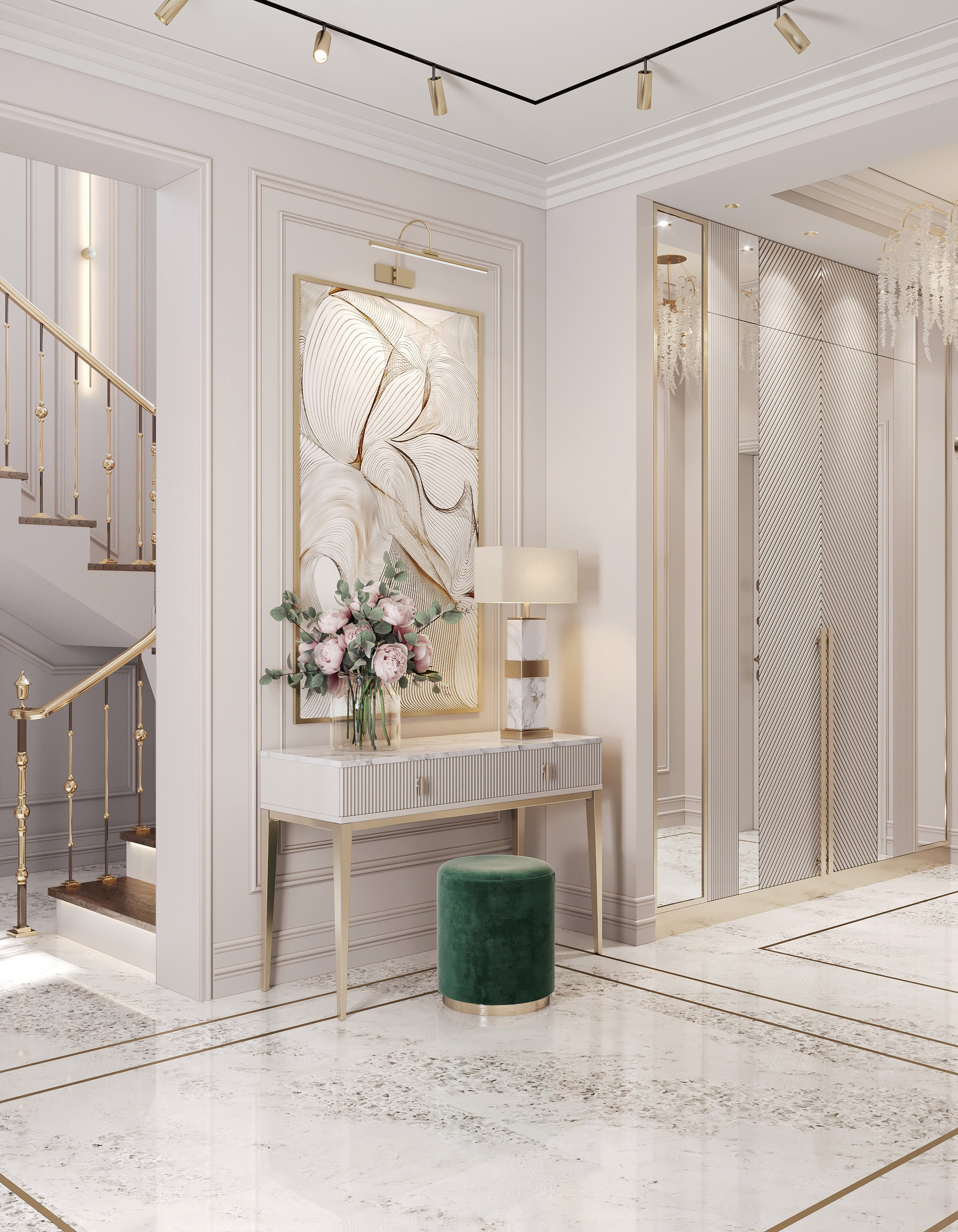 КП СУХАНОВО ПАРК. Студия Интерьерного Дизайна Artis Interiors