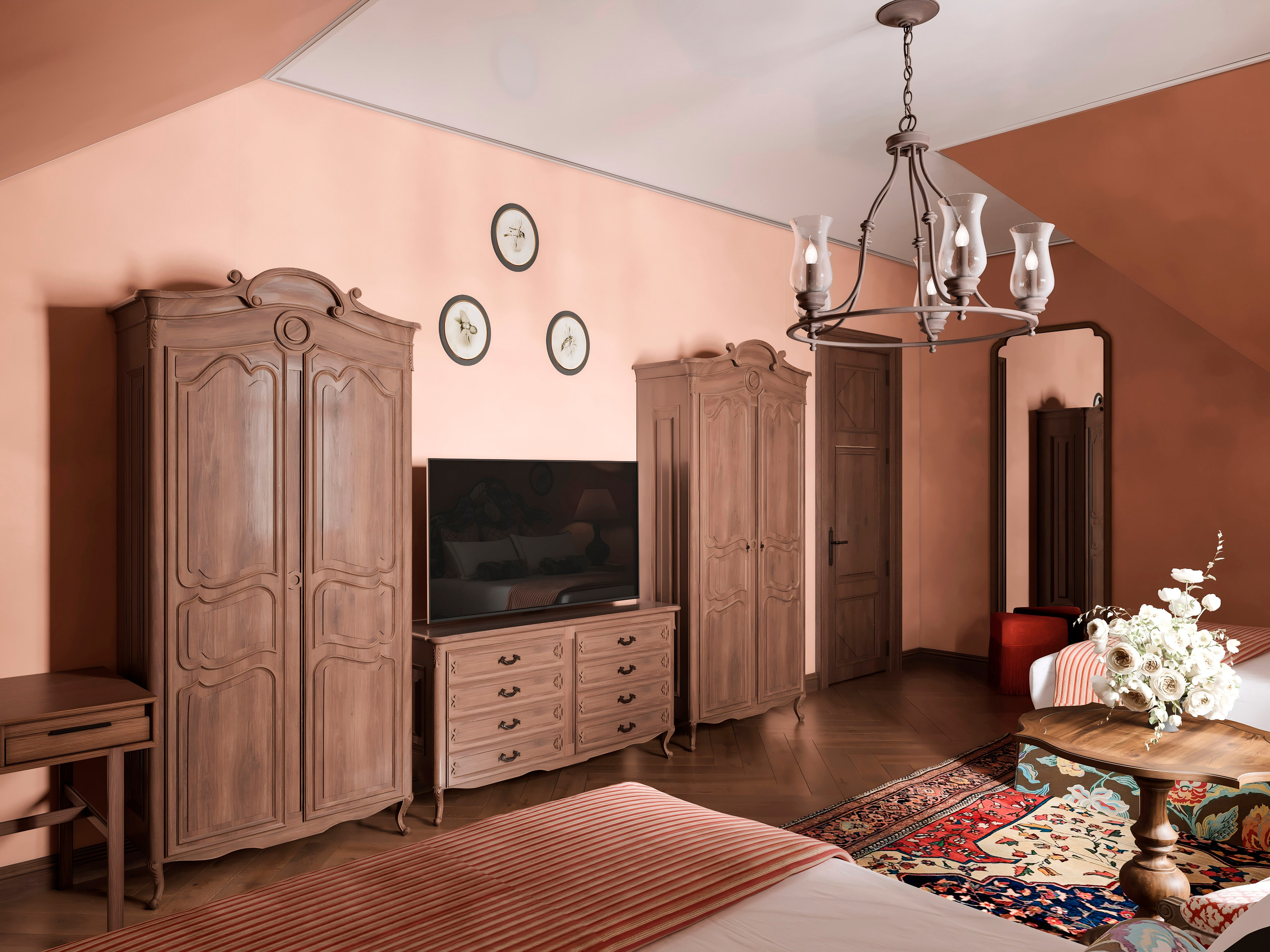 ИНТЕЛЛЕКТУАЛЬНЫЙ ШИК 800 м². Студия Интерьерного Дизайна Artis Interiors