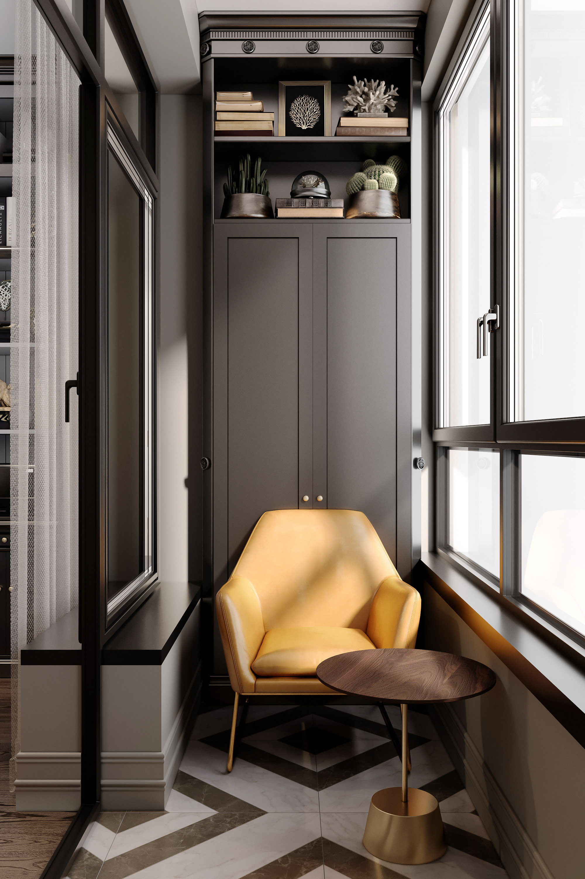 ЖК СИТИ ПАРК 170 м². Студия Интерьерного Дизайна Artis Interiors