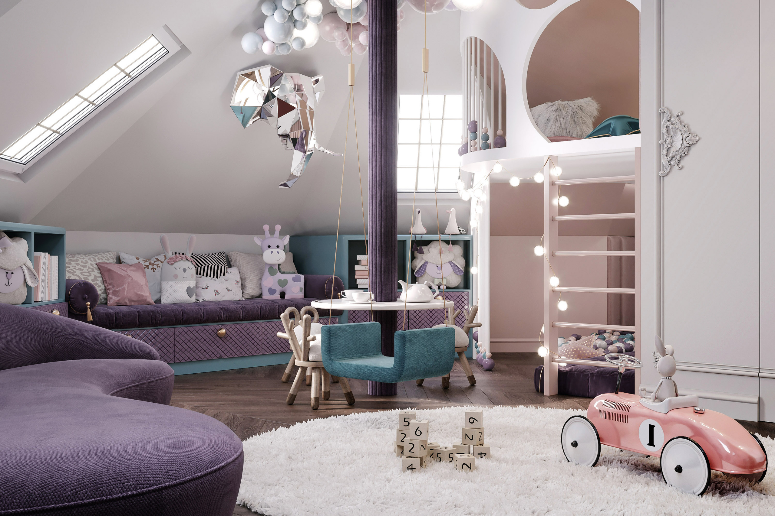 АНГЛИЙСКИЙ КВАРТАЛ 325 м². Студия Интерьерного Дизайна Artis Interiors