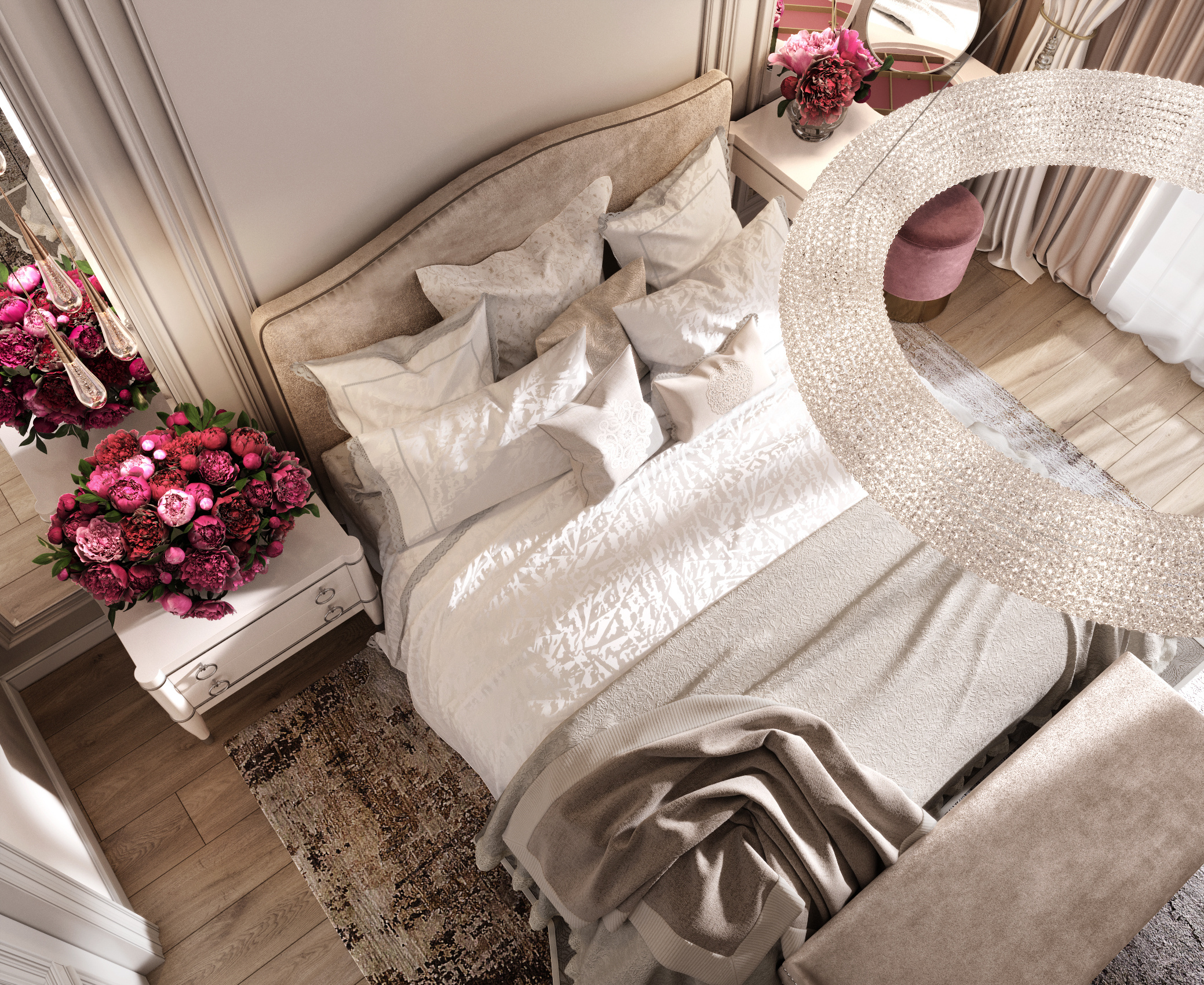 ЖК Хорошевский 112 м². Студия Интерьерного Дизайна Artis Interiors