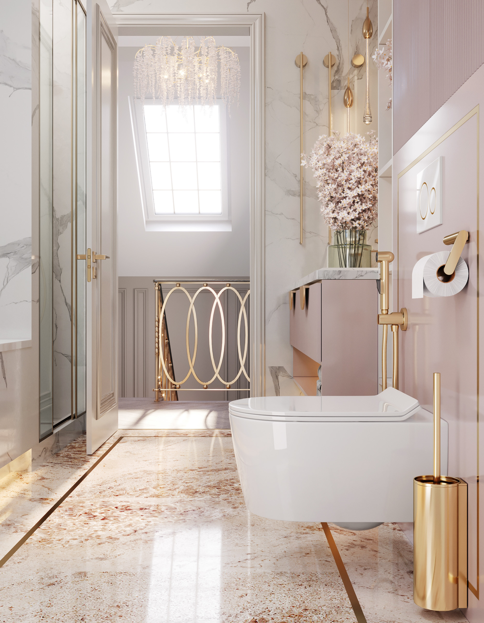 АНГЛИЙСКИЙ КВАРТАЛ 325 м². Студия Интерьерного Дизайна Artis Interiors