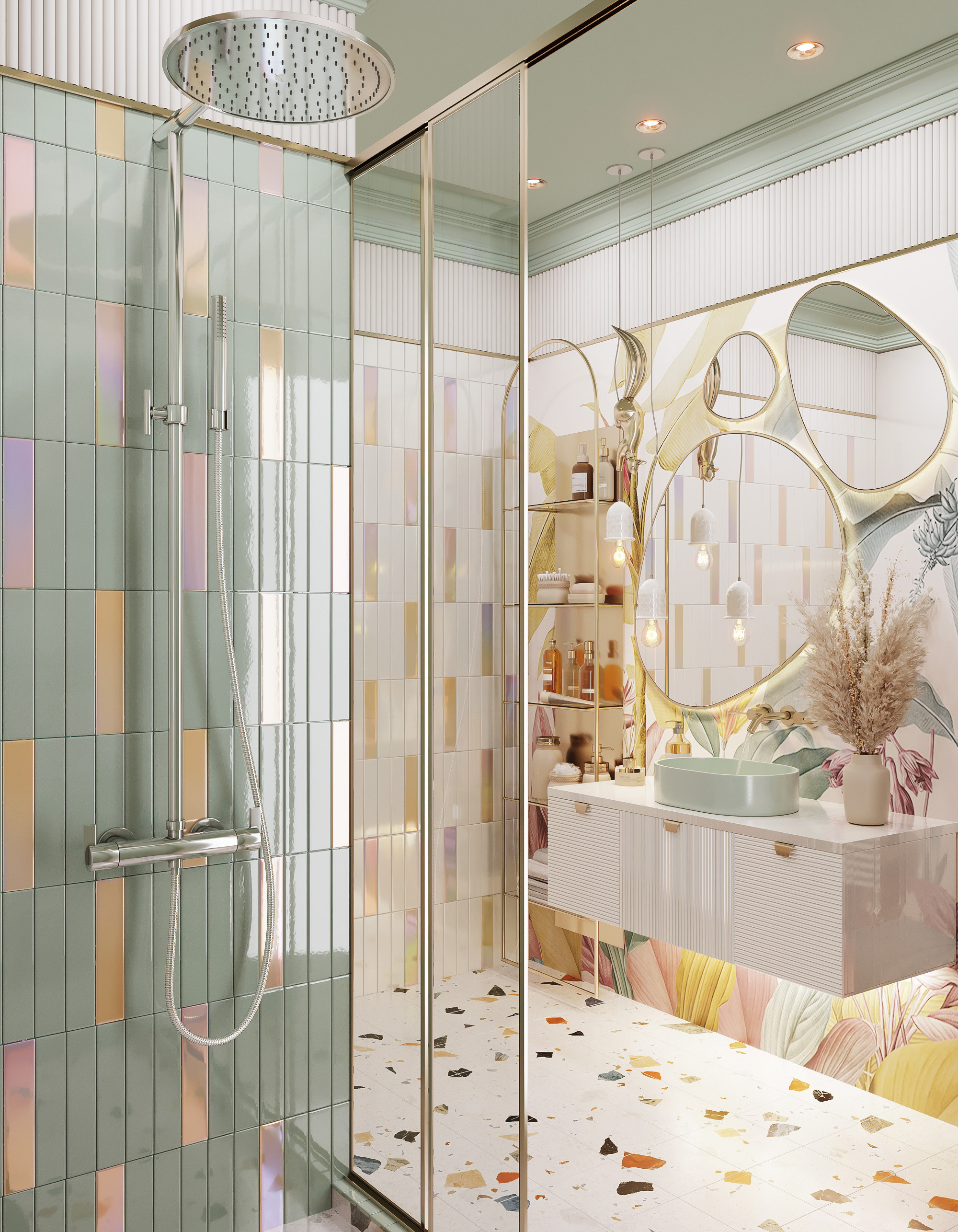 КП СУХАНОВО ПАРК. Студия Интерьерного Дизайна Artis Interiors