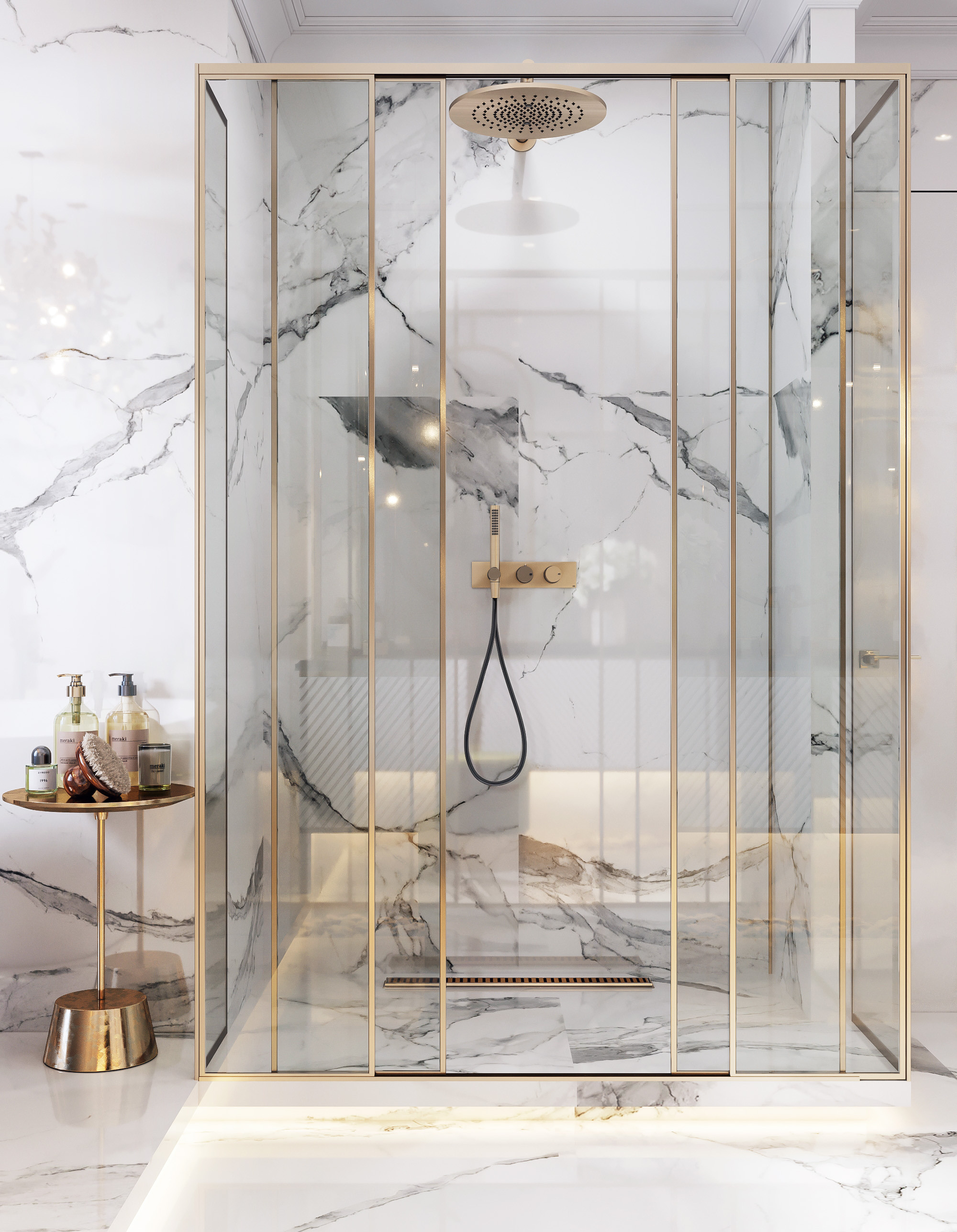 КП СУХАНОВО ПАРК. Студия Интерьерного Дизайна Artis Interiors