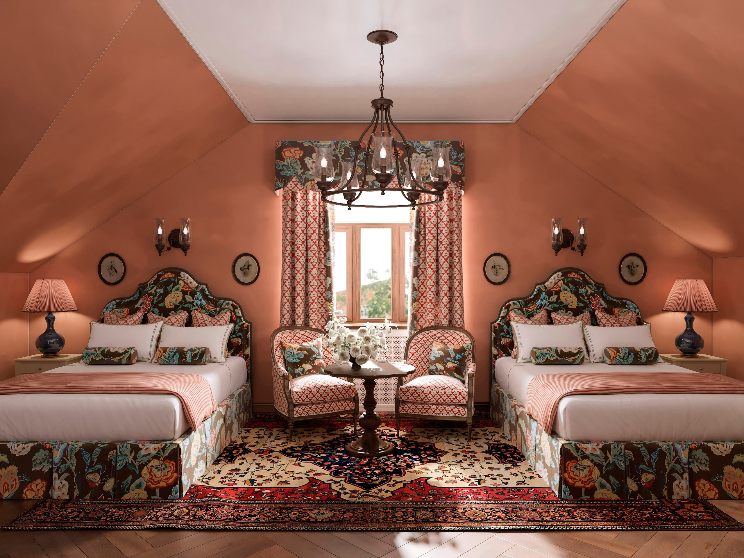 ИНТЕЛЛЕКТУАЛЬНЫЙ ШИК 800 м². Студия Интерьерного Дизайна Artis Interiors