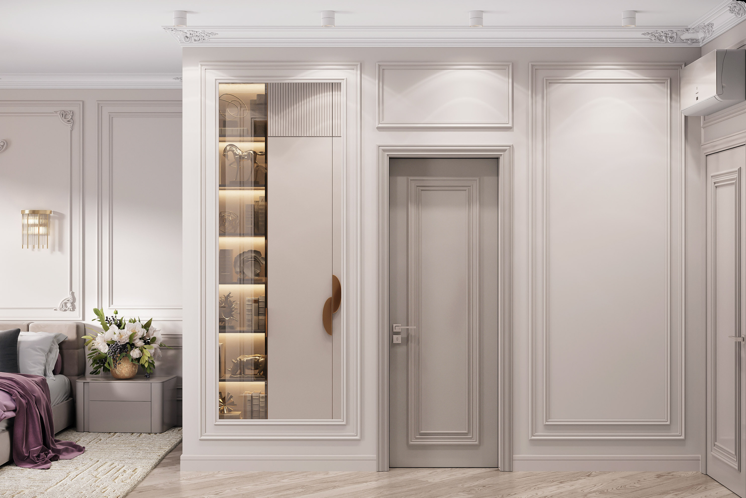 РЕЗИДЕНЦИЯ КОМПОЗИТОРОВ. Студия Интерьерного Дизайна Artis Interiors