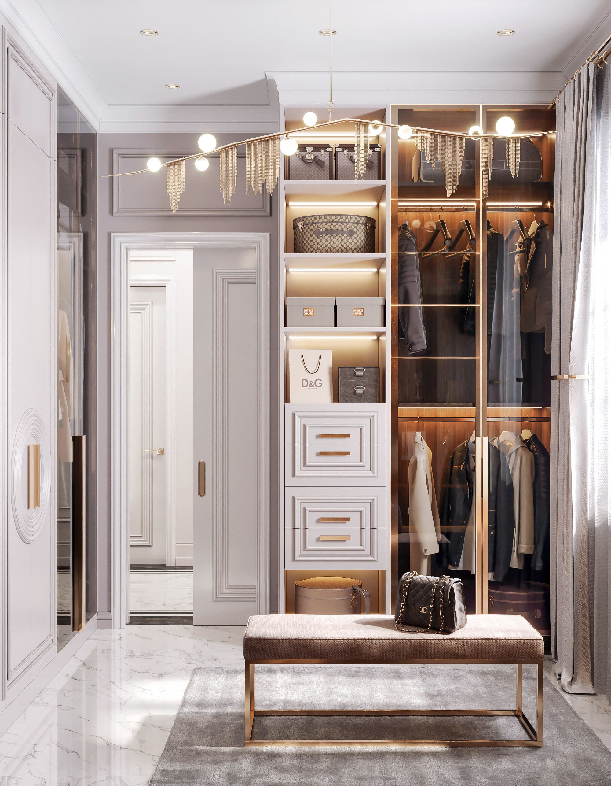 АНГЛИЙСКИЙ КВАРТАЛ 325 м². Студия Интерьерного Дизайна Artis Interiors