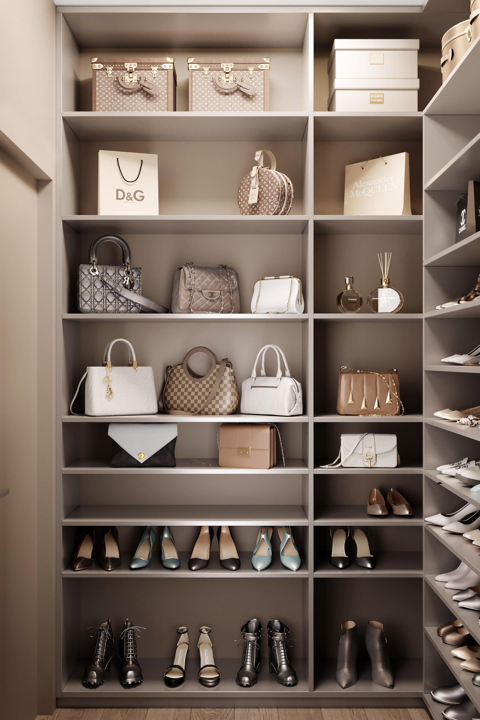 АКАДЕМИЧЕСКАЯ 124 м². Студия Интерьерного Дизайна Artis Interiors