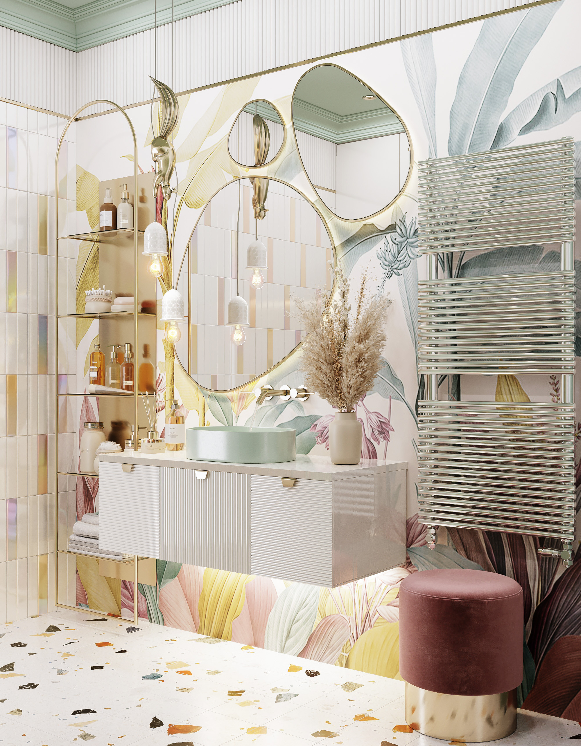 КП СУХАНОВО ПАРК. Студия Интерьерного Дизайна Artis Interiors