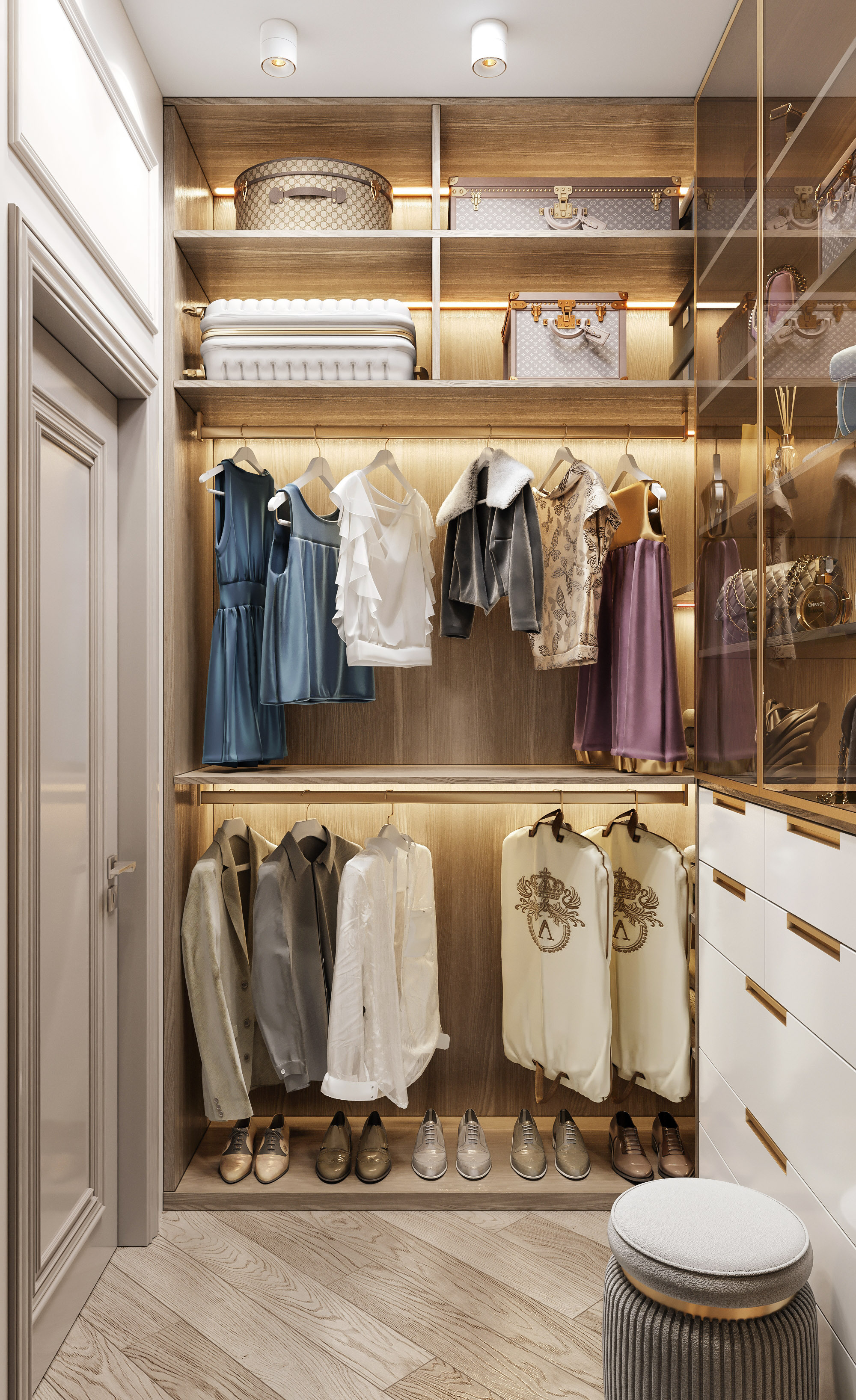 РЕЗИДЕНЦИЯ КОМПОЗИТОРОВ. Студия Интерьерного Дизайна Artis Interiors