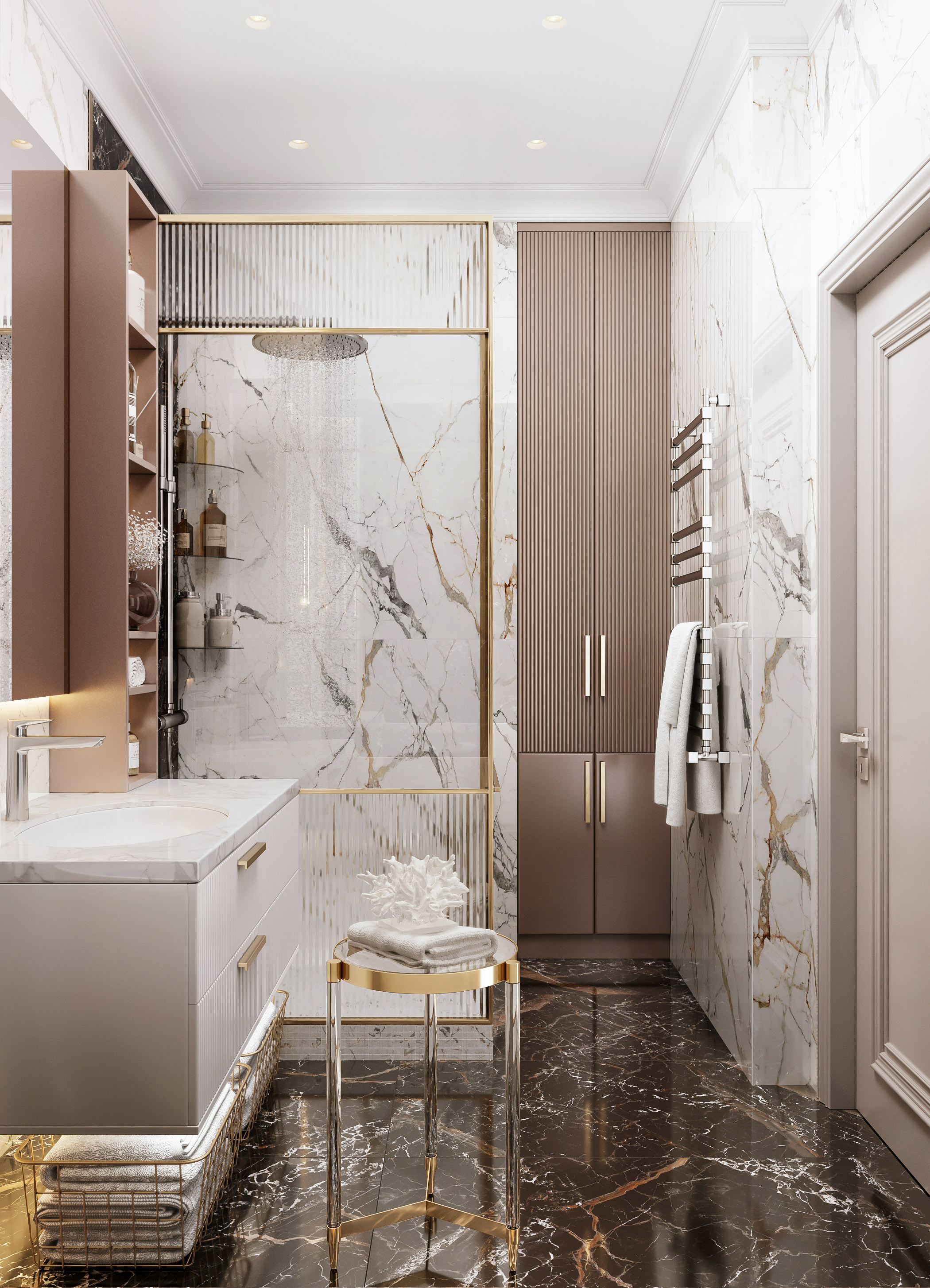 РЕЗИДЕНЦИЯ КОМПОЗИТОРОВ. Студия Интерьерного Дизайна Artis Interiors