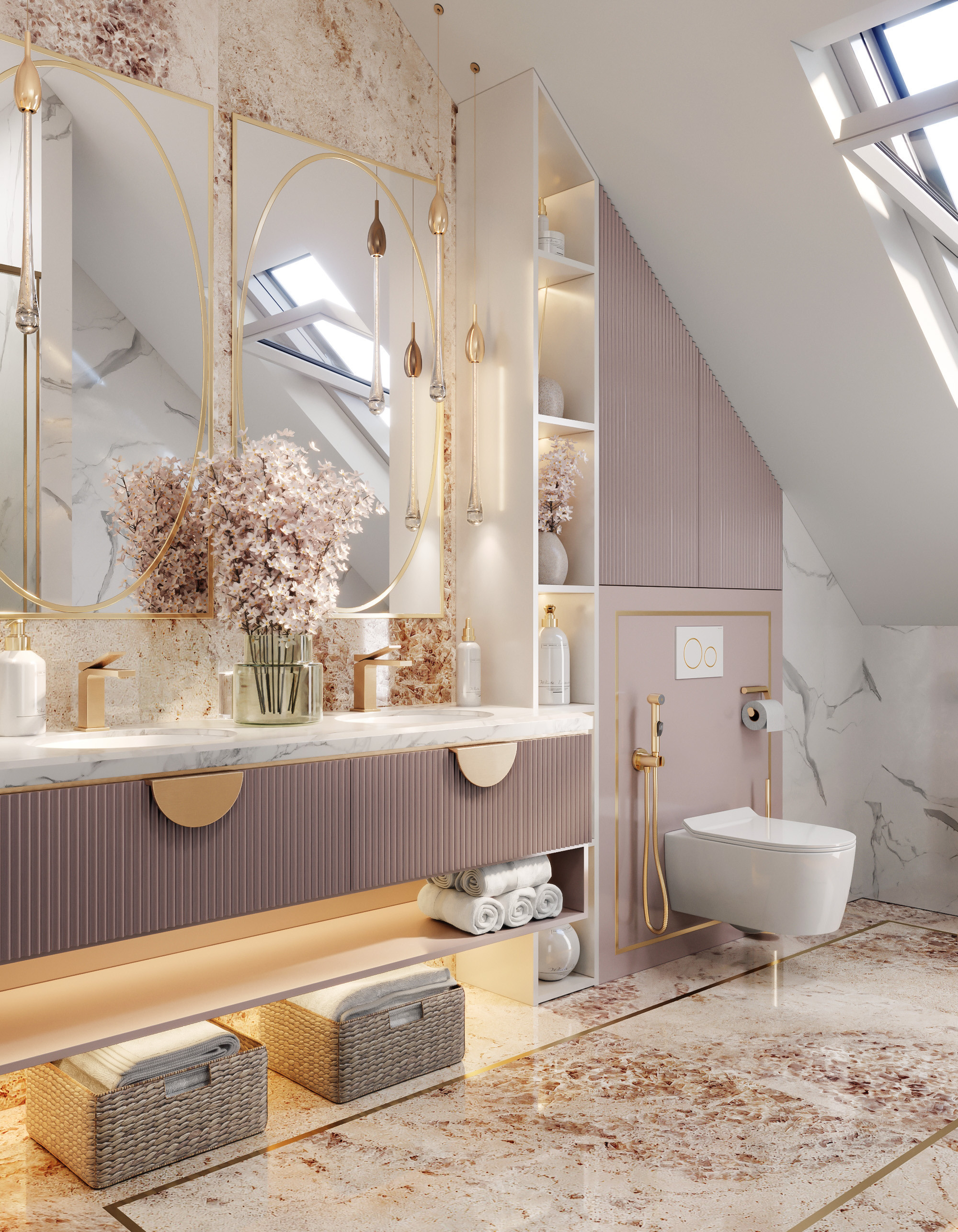 АНГЛИЙСКИЙ КВАРТАЛ 325 м². Студия Интерьерного Дизайна Artis Interiors