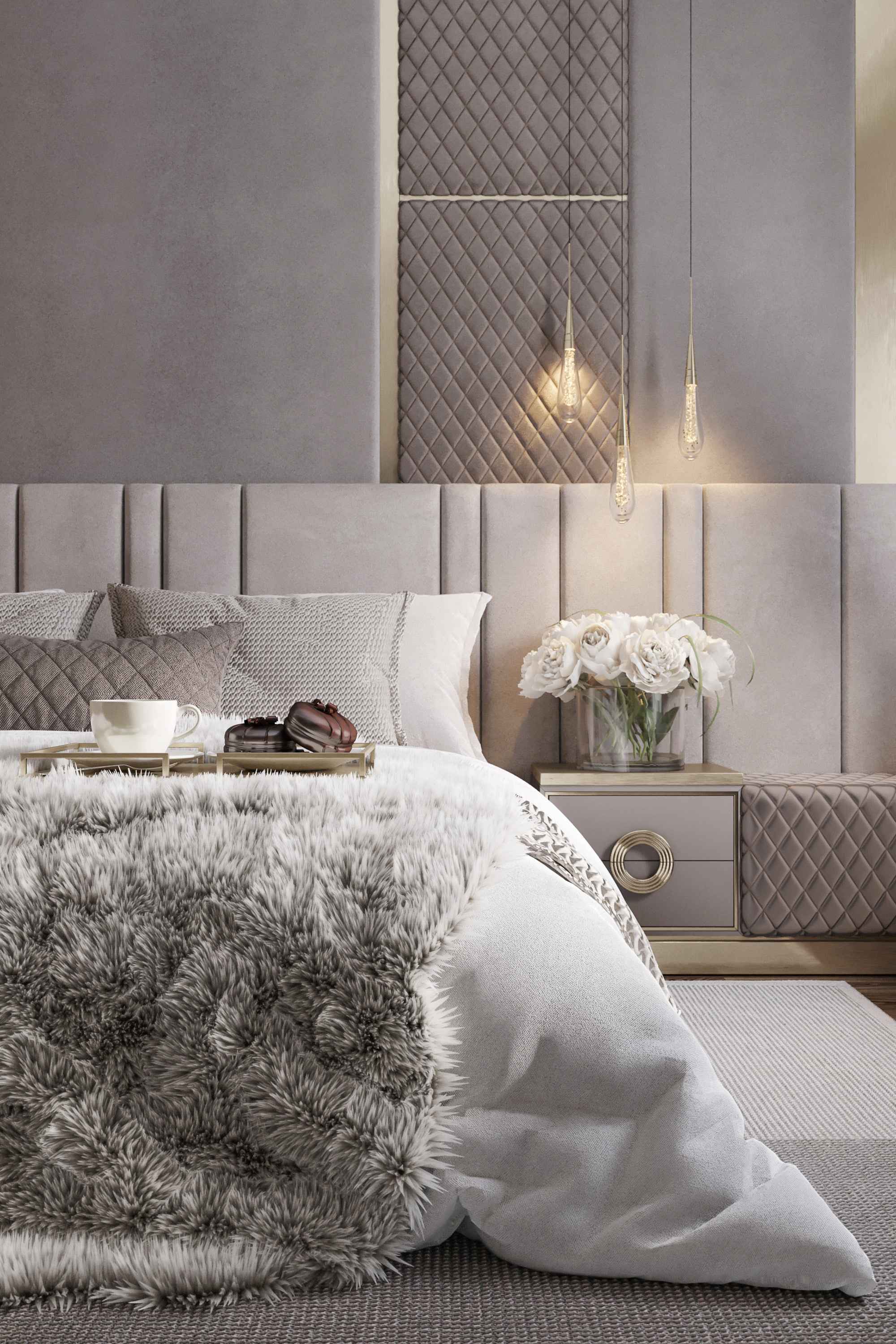 ЖК СИТИ ПАРК 170 м². Студия Интерьерного Дизайна Artis Interiors