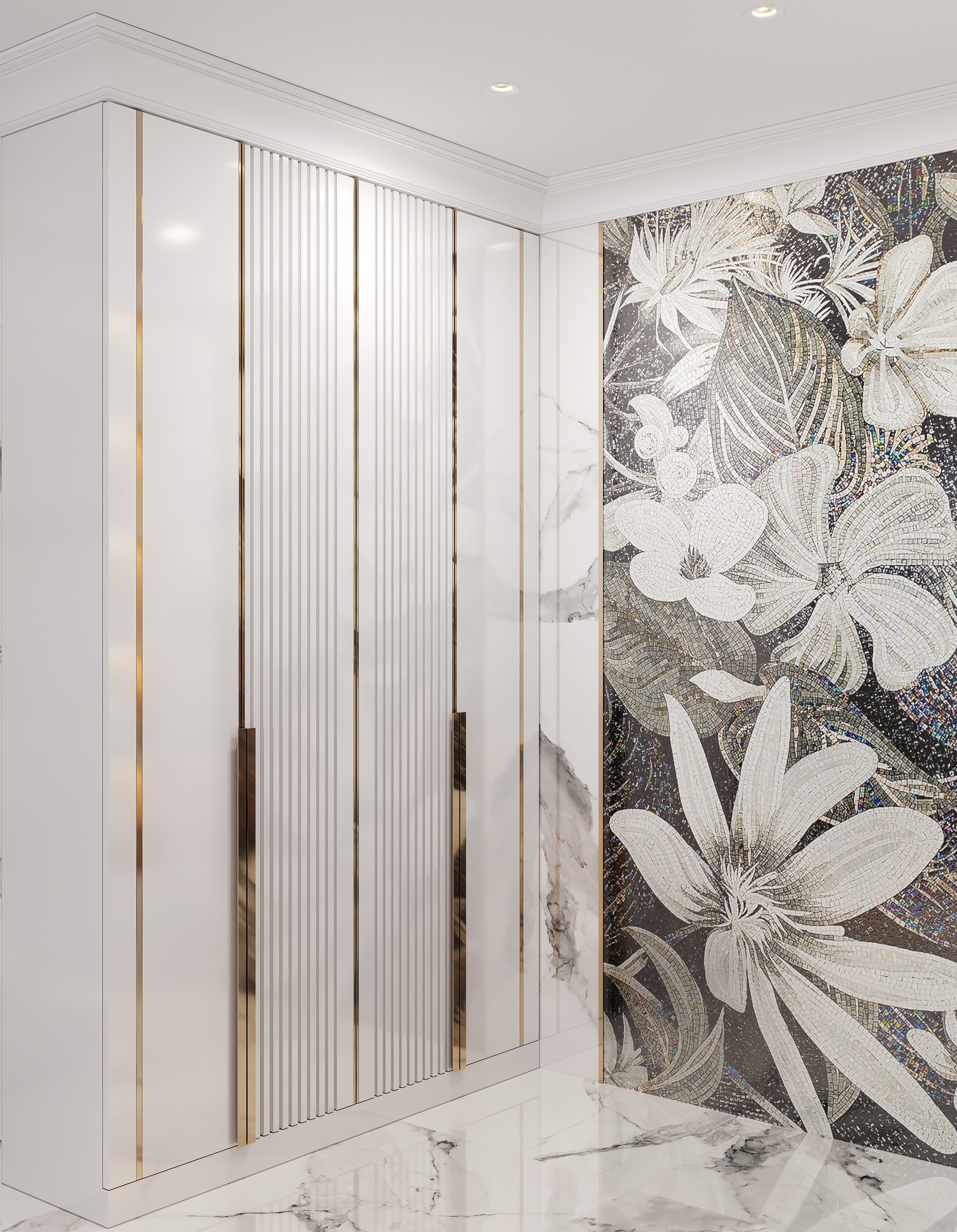 КП СУХАНОВО ПАРК. Студия Интерьерного Дизайна Artis Interiors