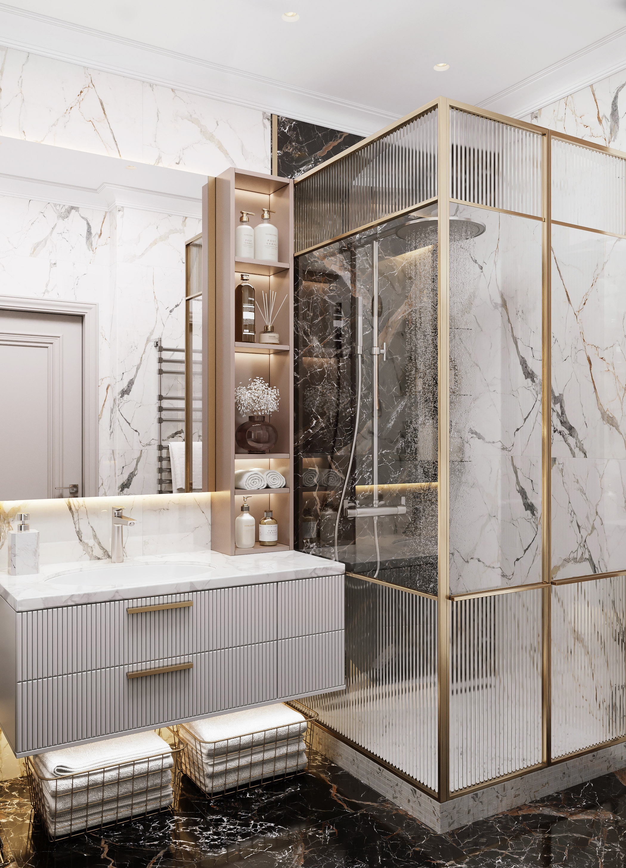 РЕЗИДЕНЦИЯ КОМПОЗИТОРОВ. Студия Интерьерного Дизайна Artis Interiors