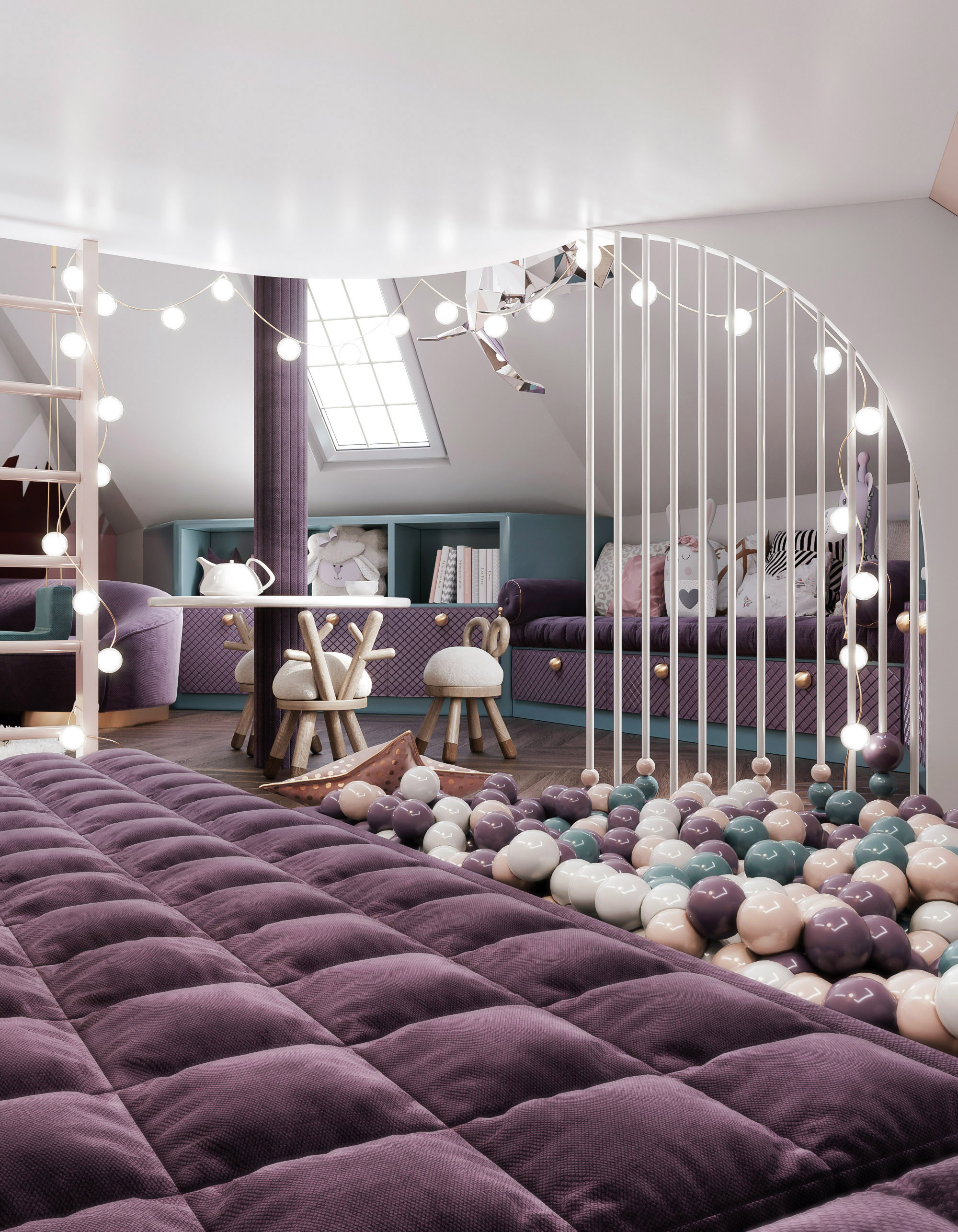 АНГЛИЙСКИЙ КВАРТАЛ 325 м². Студия Интерьерного Дизайна Artis Interiors