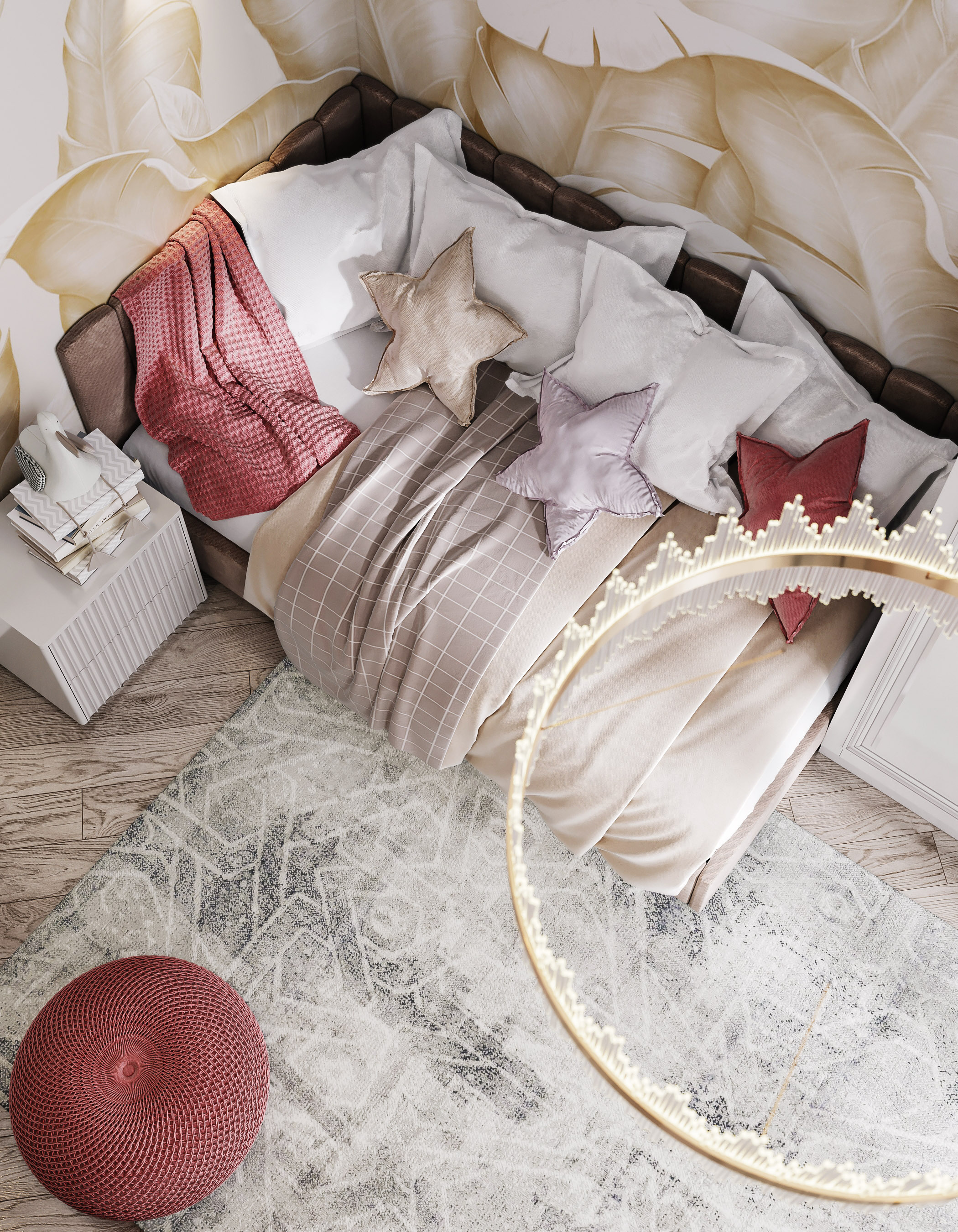 РЕЗИДЕНЦИЯ КОМПОЗИТОРОВ. Студия Интерьерного Дизайна Artis Interiors