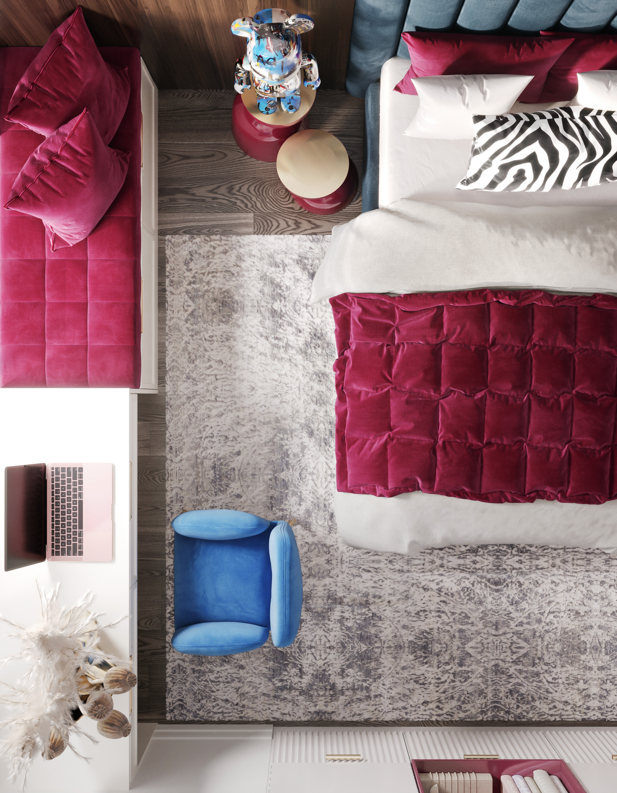 ЖК СИТИ ПАРК 170 м². Студия Интерьерного Дизайна Artis Interiors