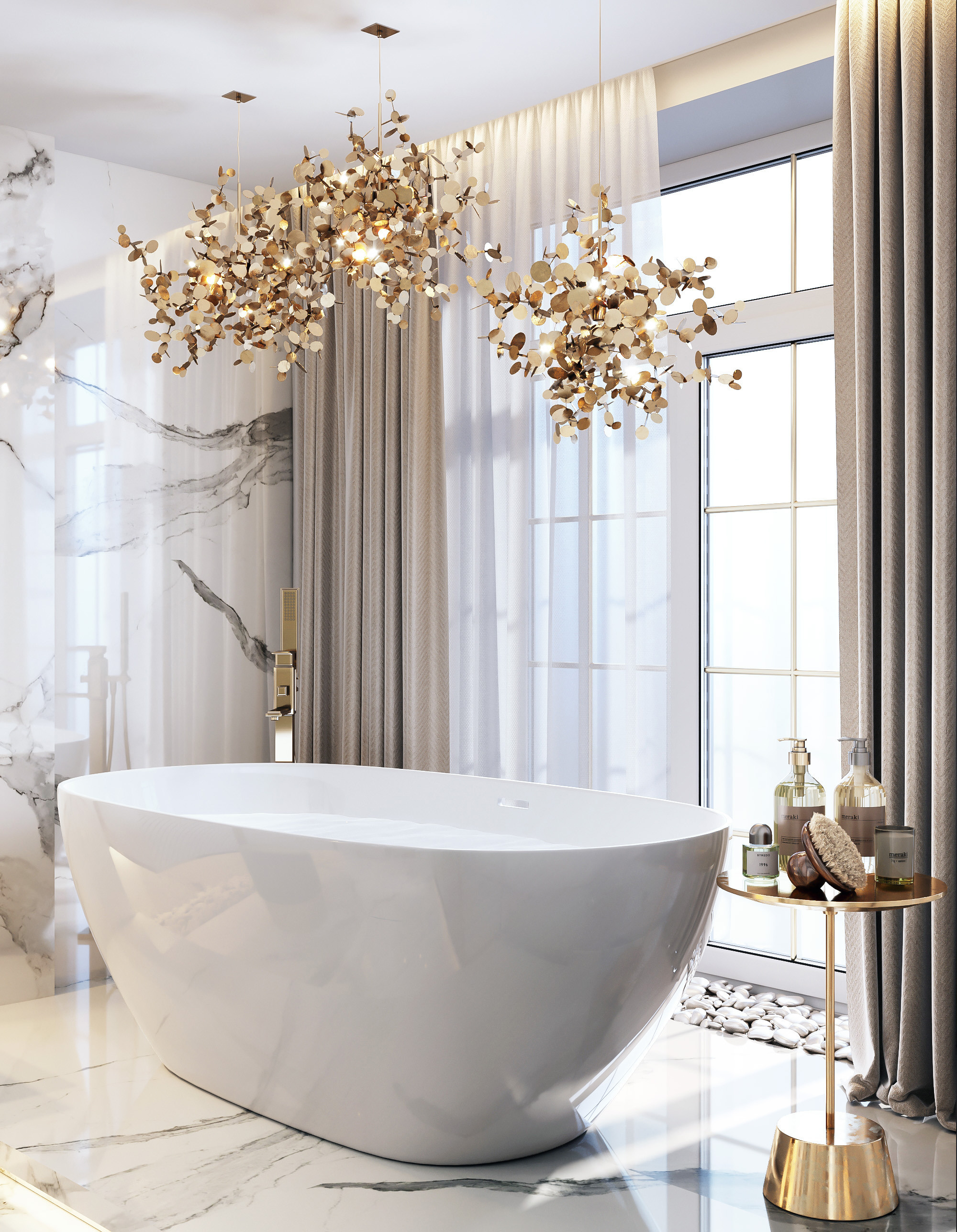 КП СУХАНОВО ПАРК. Студия Интерьерного Дизайна Artis Interiors