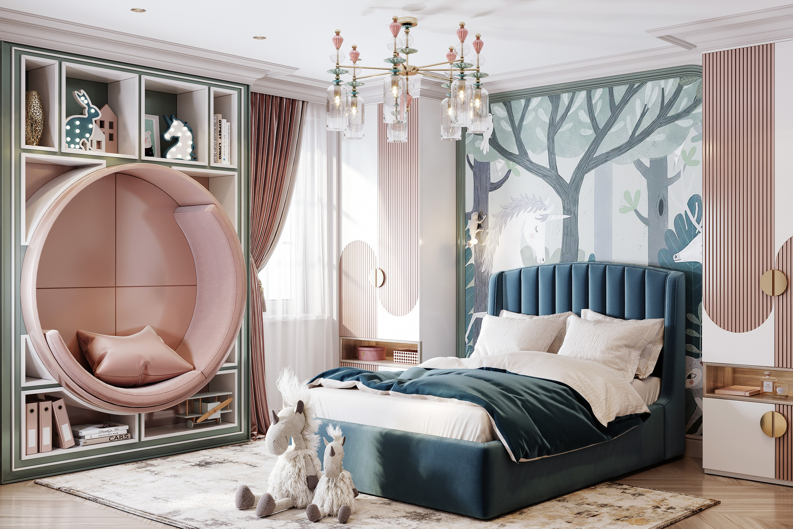 КП СУХАНОВО ПАРК. Студия Интерьерного Дизайна Artis Interiors