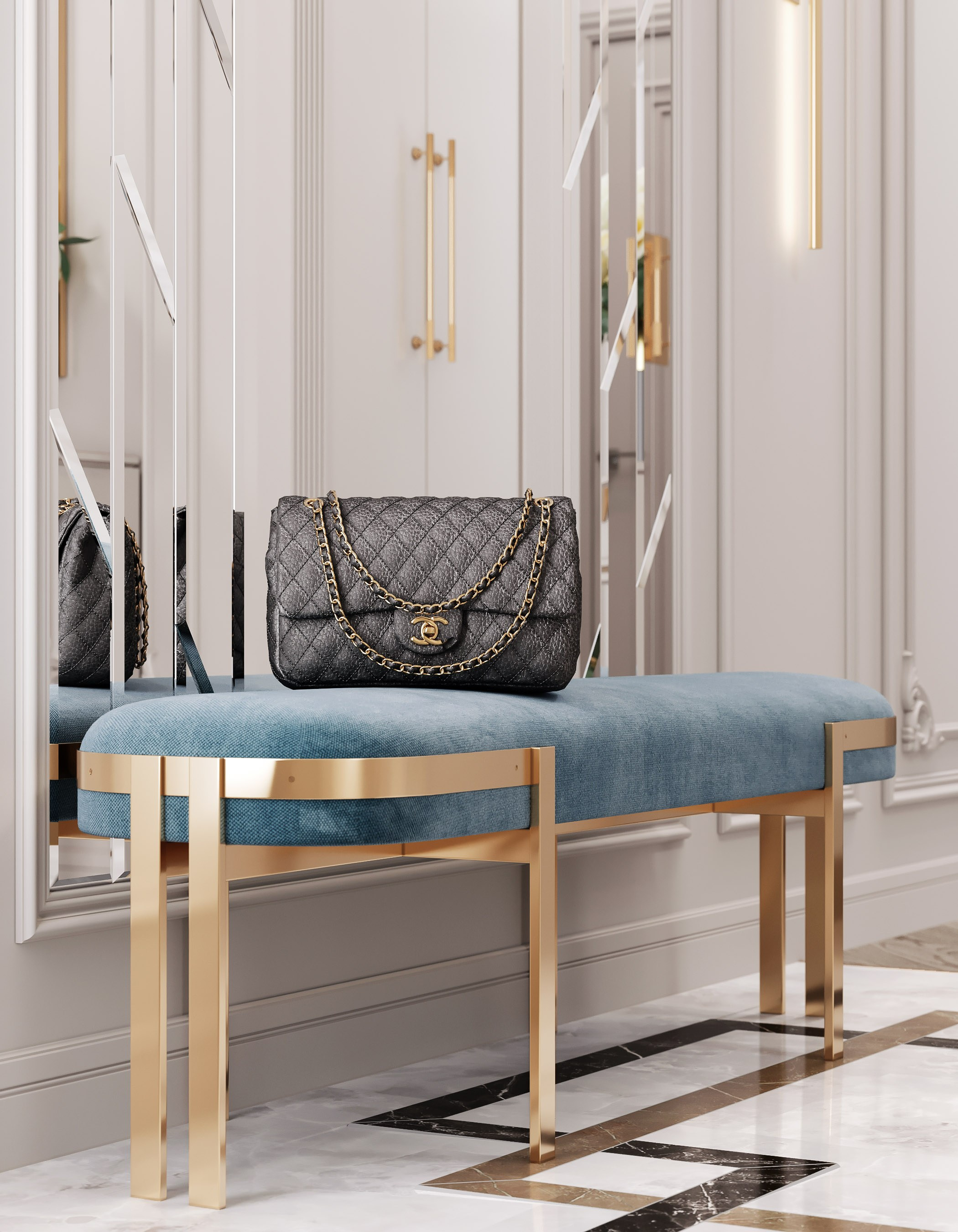 РЕЗИДЕНЦИЯ КОМПОЗИТОРОВ. Студия Интерьерного Дизайна Artis Interiors