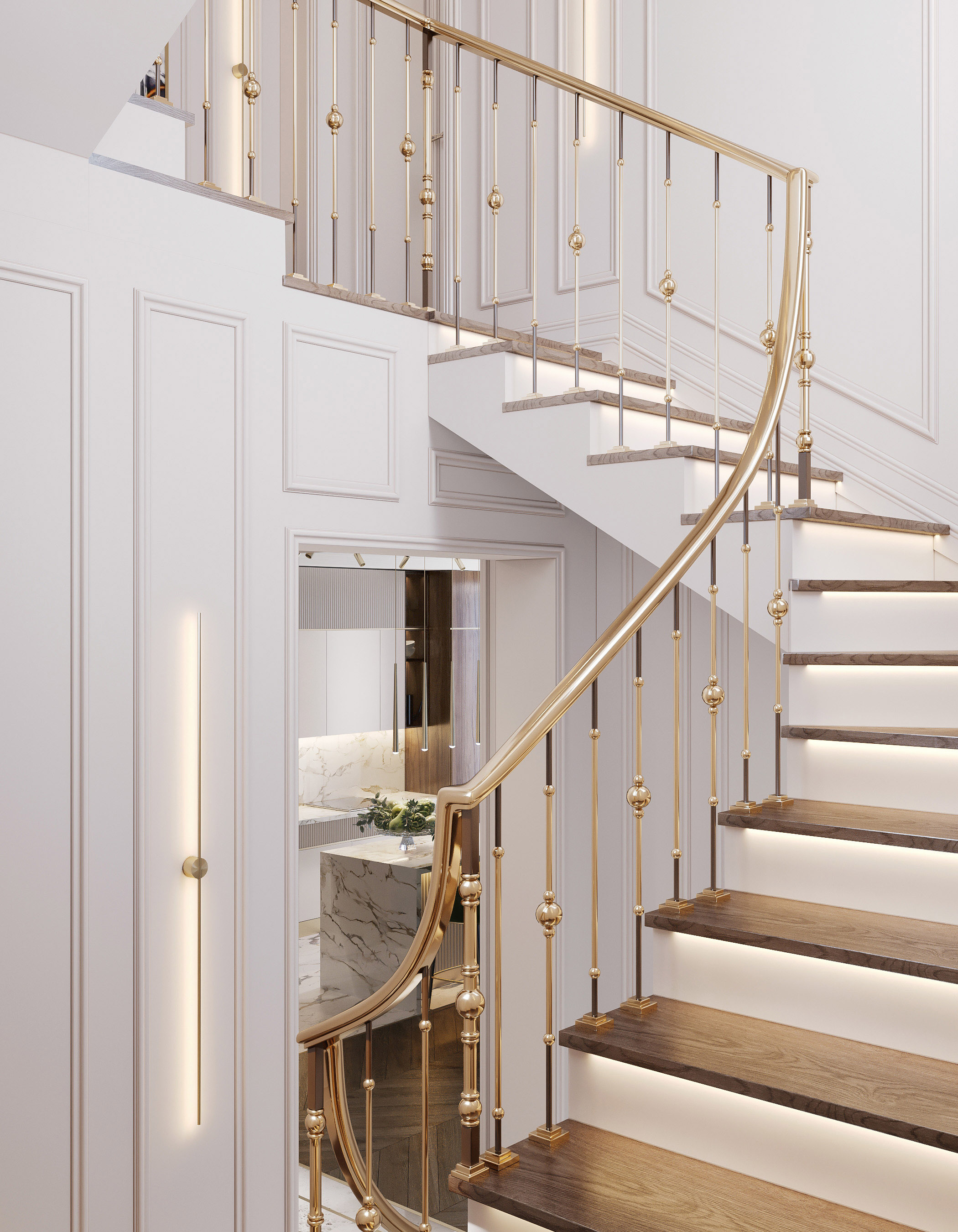 КП СУХАНОВО ПАРК. Студия Интерьерного Дизайна Artis Interiors