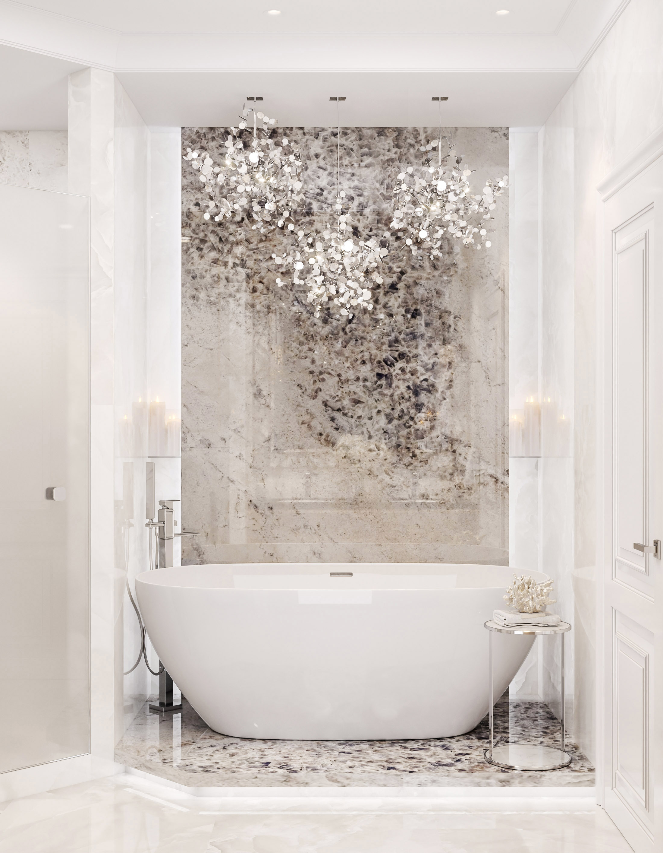 АКАДЕМИЧЕСКАЯ 124 м². Студия Интерьерного Дизайна Artis Interiors