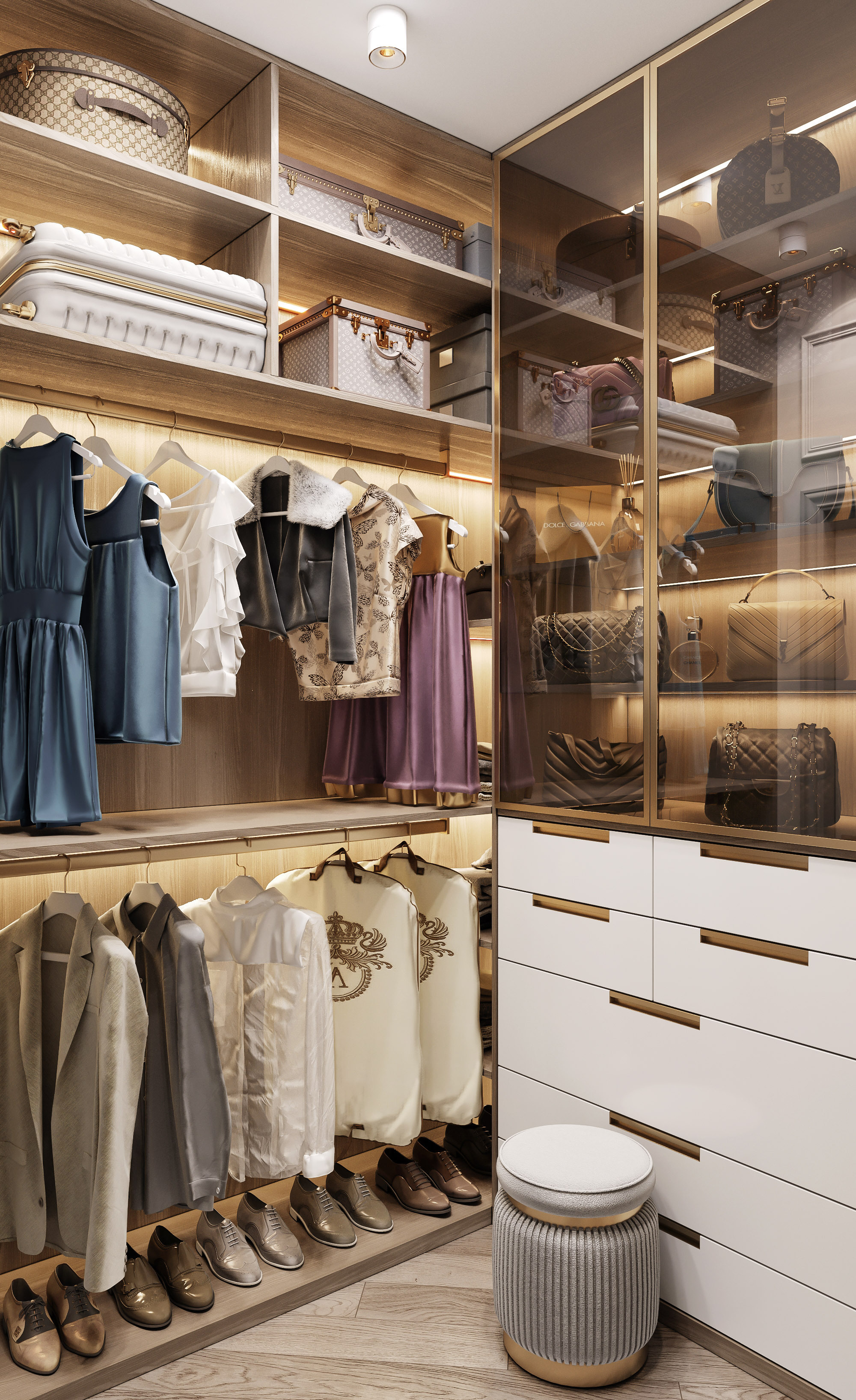 РЕЗИДЕНЦИЯ КОМПОЗИТОРОВ. Студия Интерьерного Дизайна Artis Interiors