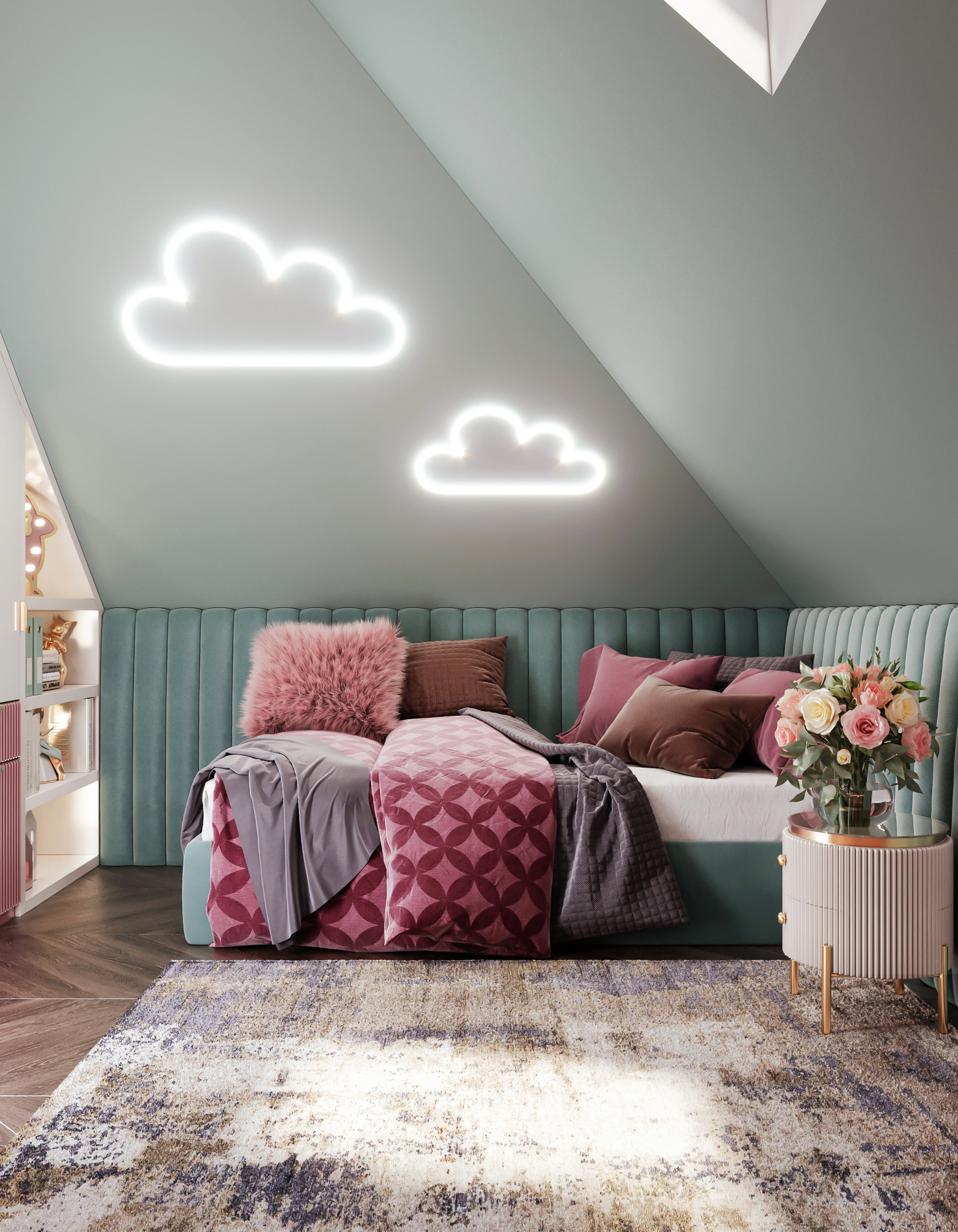 АНГЛИЙСКИЙ КВАРТАЛ 325 м². Студия Интерьерного Дизайна Artis Interiors