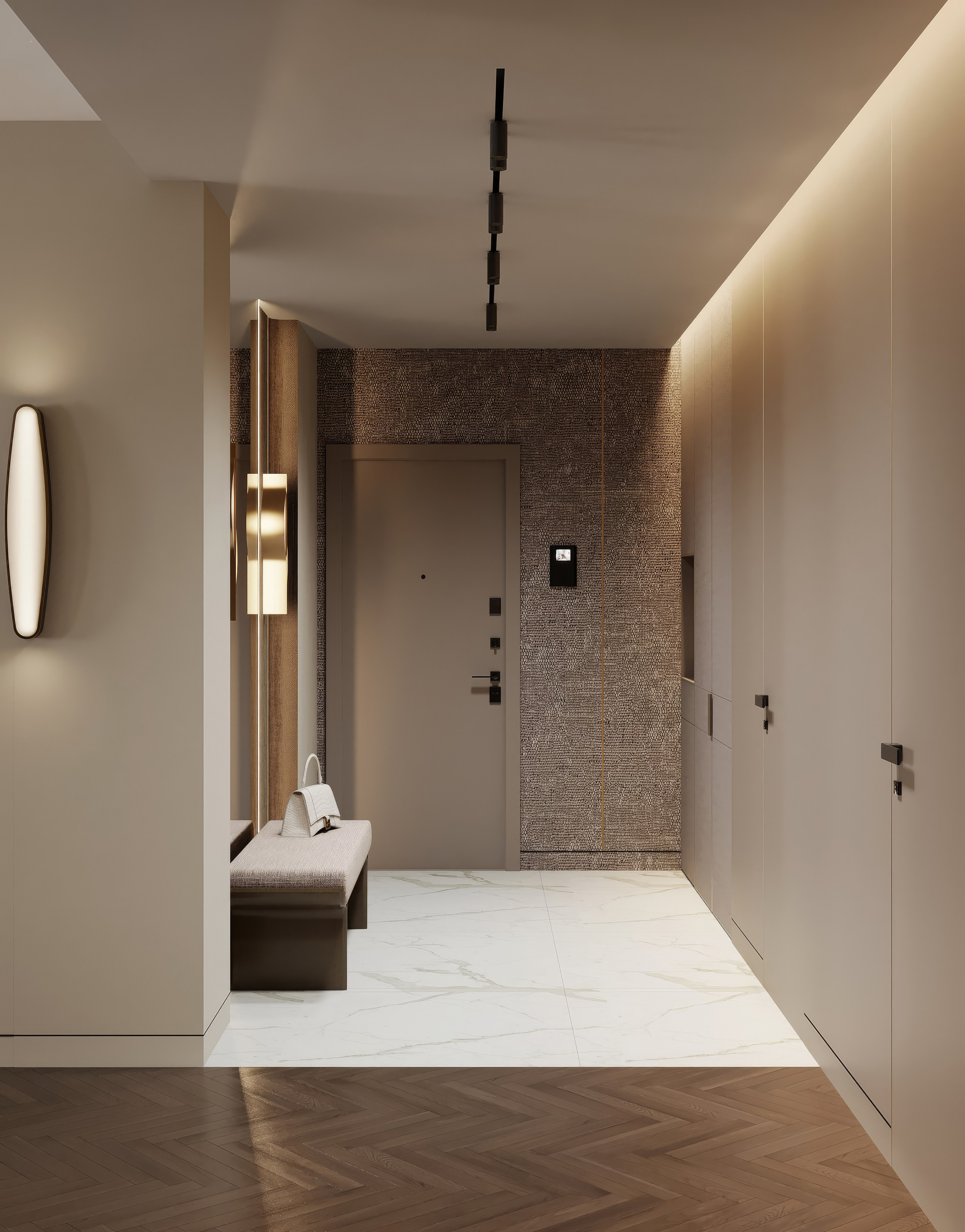 НОВЫЙ АРБАТ 162 М². Студия Интерьерного Дизайна Artis Interiors