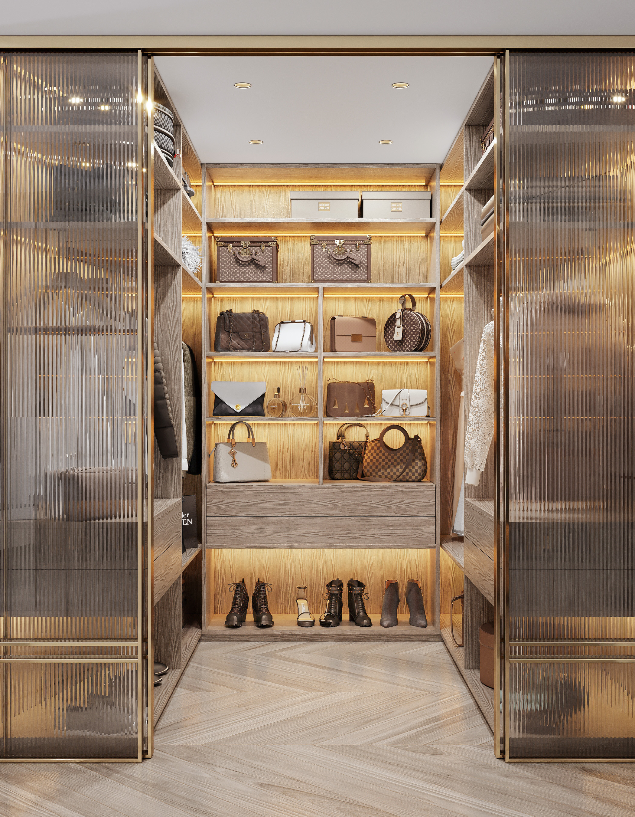 КП СУХАНОВО ПАРК. Студия Интерьерного Дизайна Artis Interiors