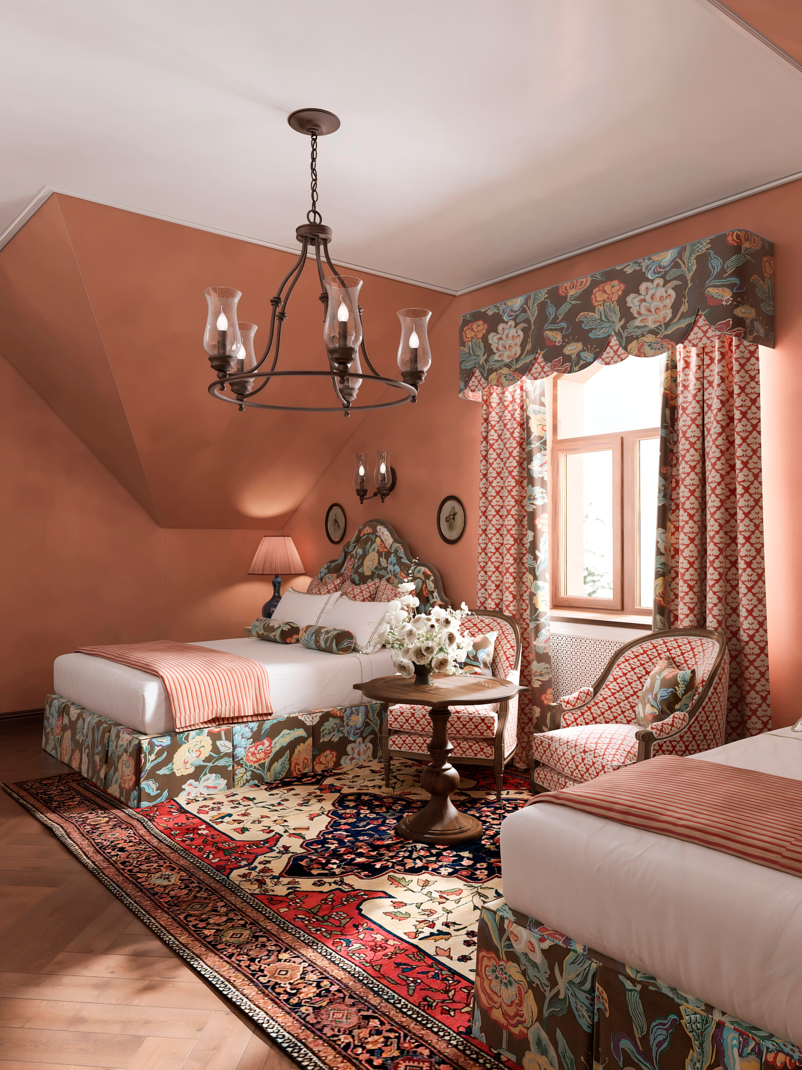 ИНТЕЛЛЕКТУАЛЬНЫЙ ШИК 800 м². Студия Интерьерного Дизайна Artis Interiors